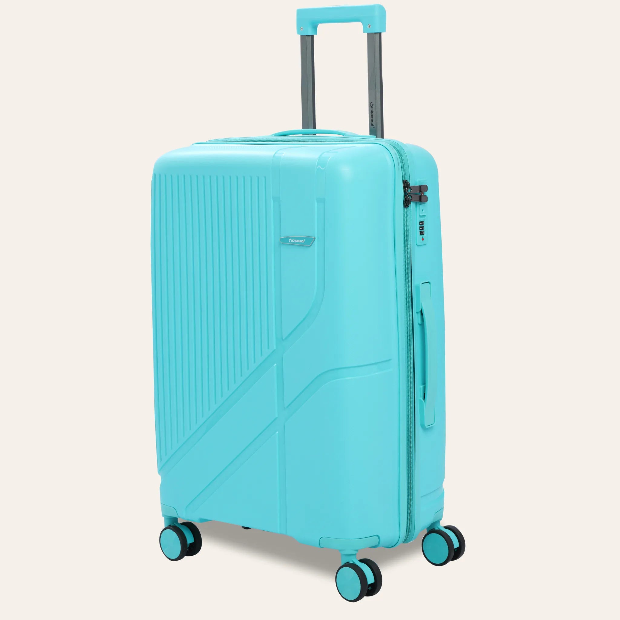 EMERALD | CHECK-IN - Aqua