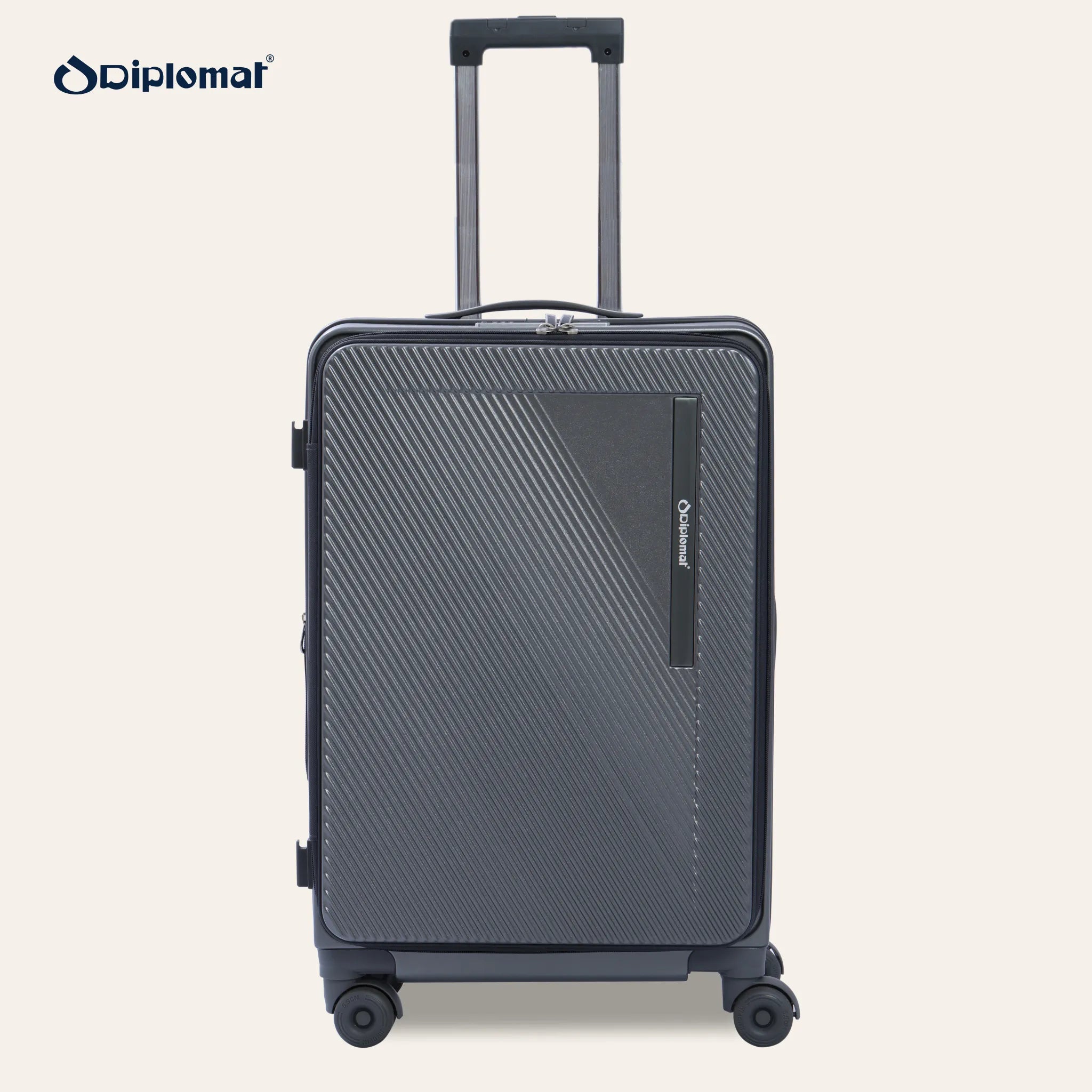 NORWAY | CHECK-IN - Dark Grey