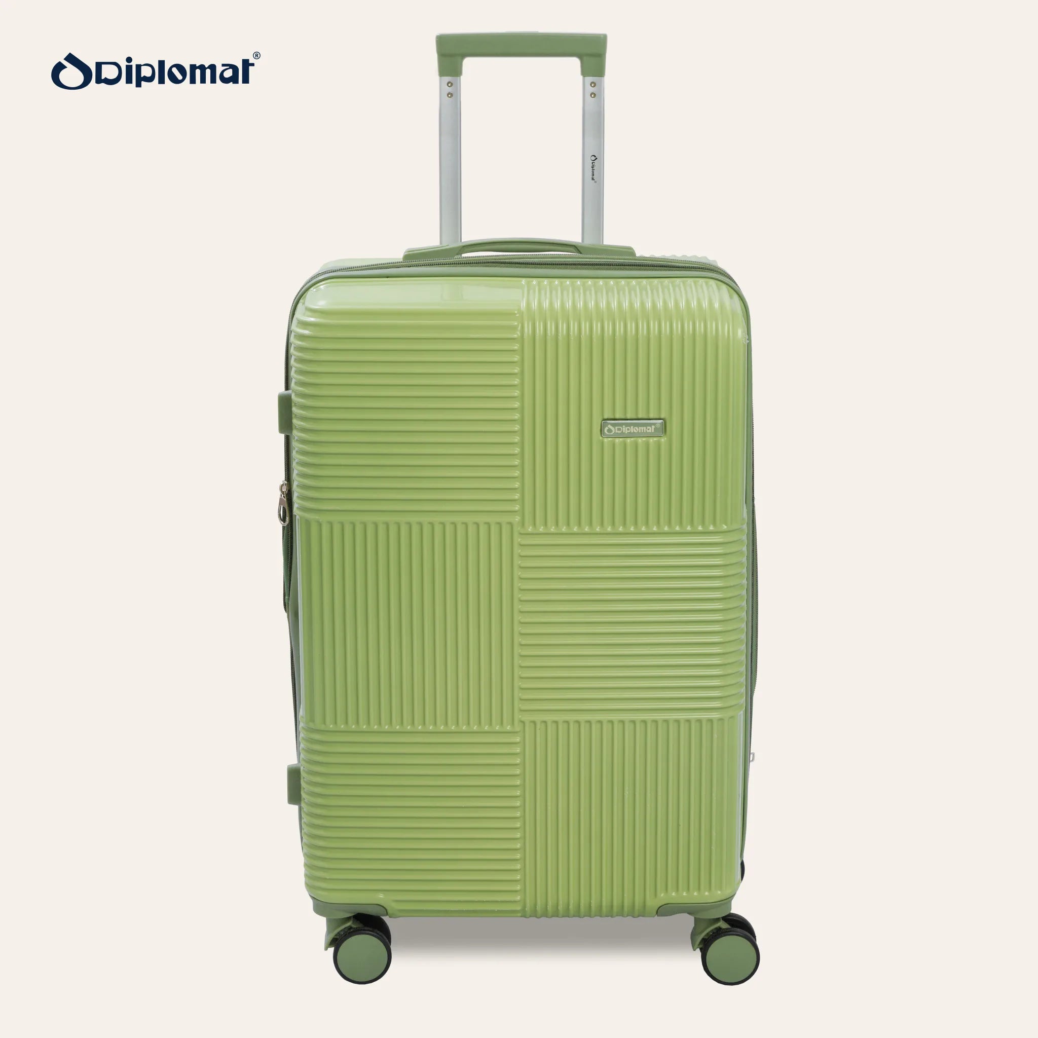 PEARL | CHECK-IN - Green