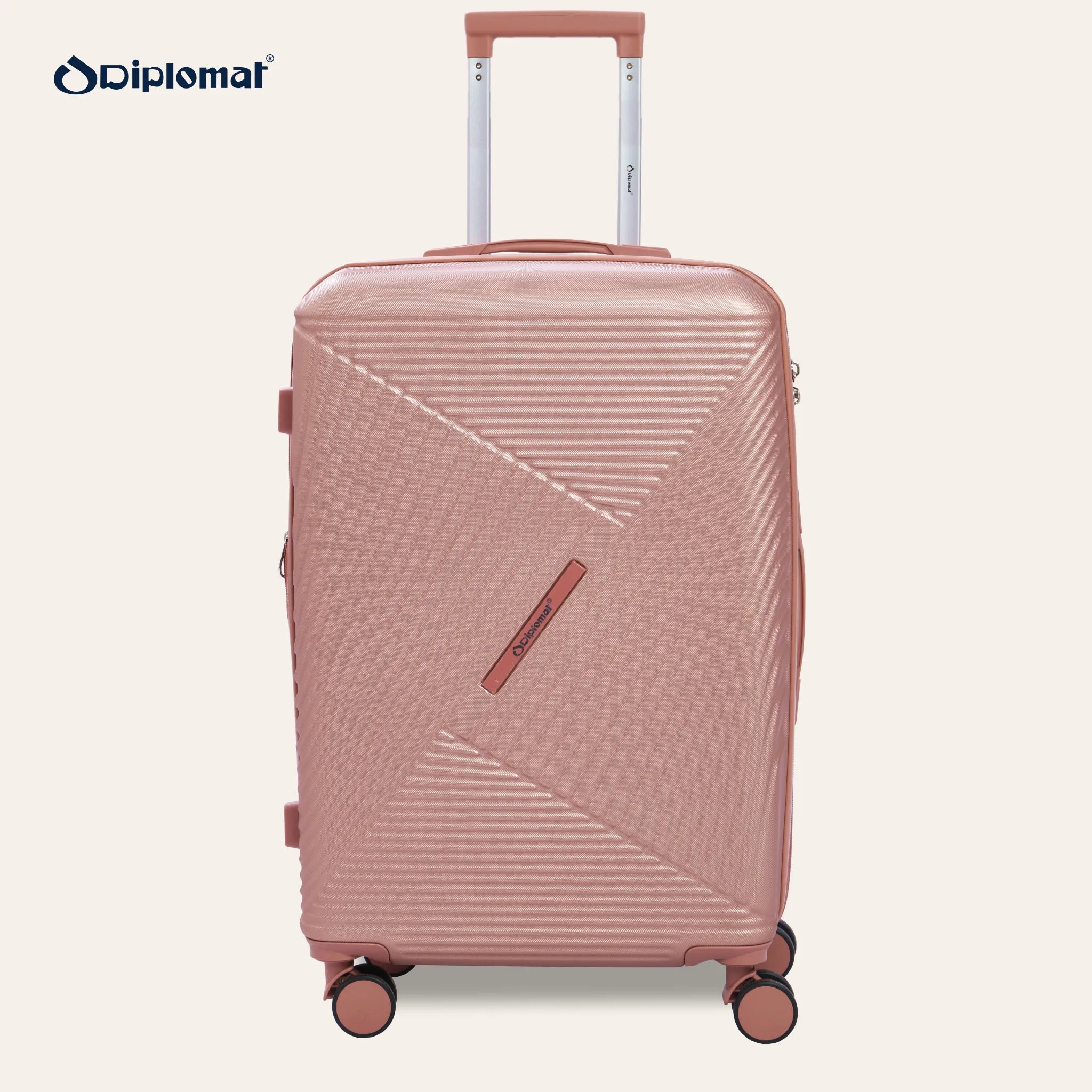 TOPAZ | CHECK-IN - Rose Gold