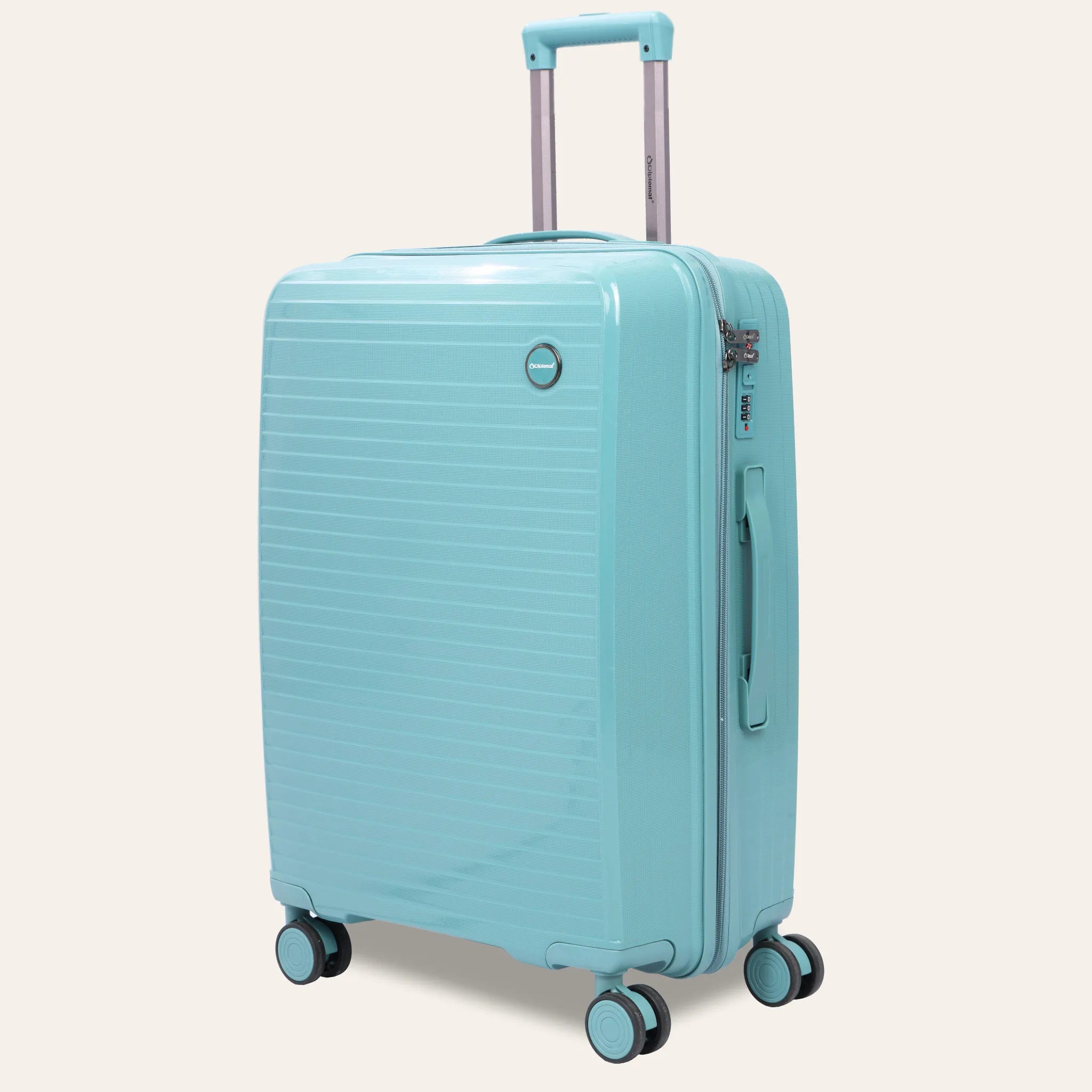 SAPPAHIRE | CHECK-IN - Aqua Blue