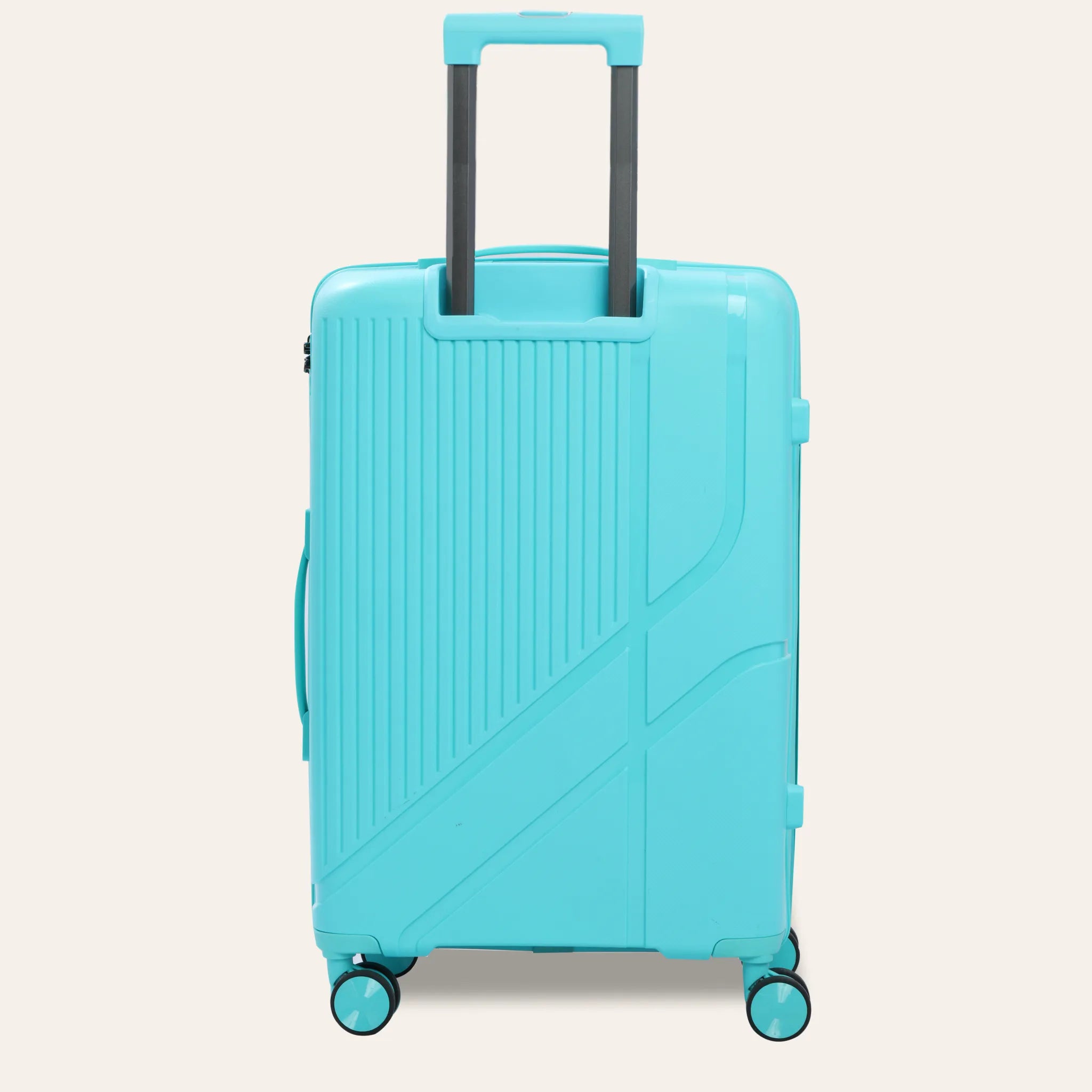 EMERALD | CHECK-IN - Aqua