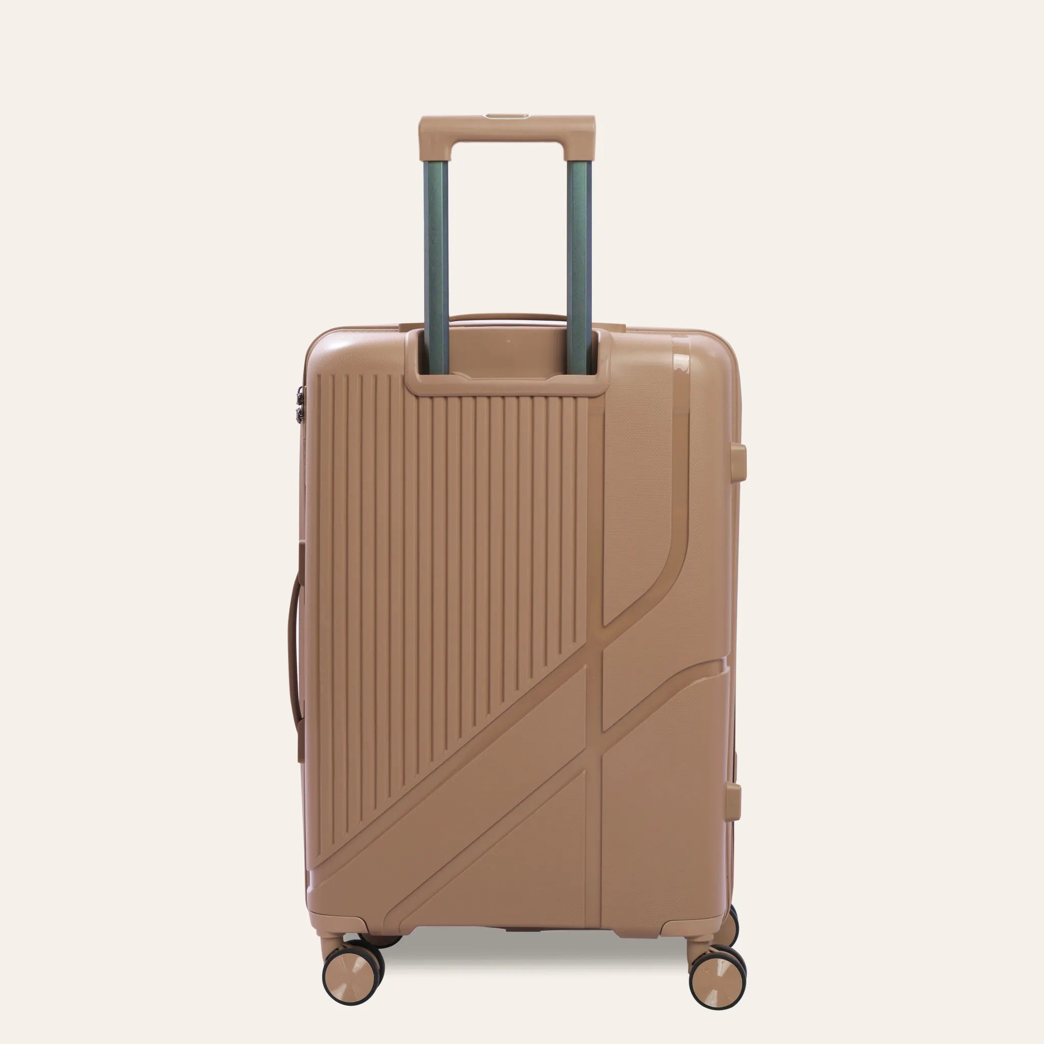 EMERALD | CHECK-IN - Khaki