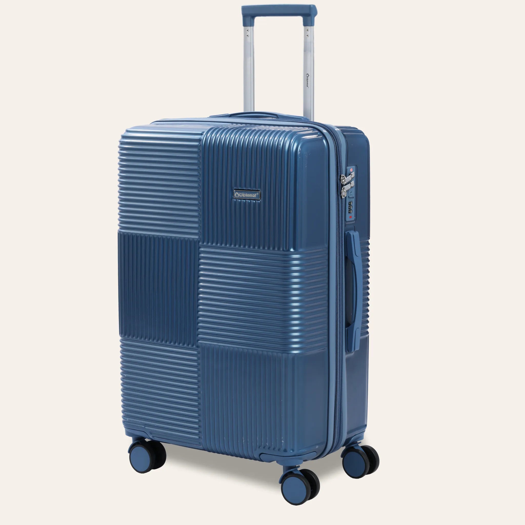 PEARL | CHECK-IN - Blue