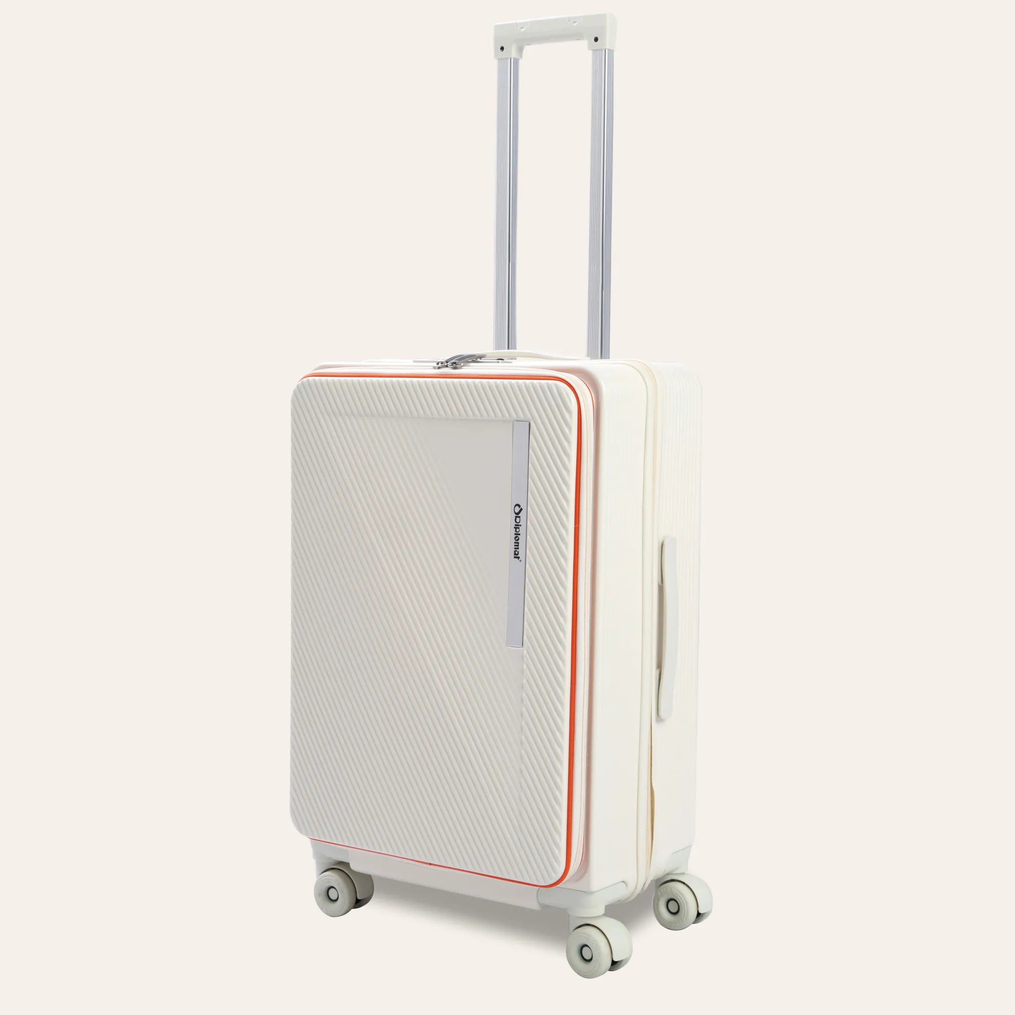 NORWAY | CHECK-IN - White