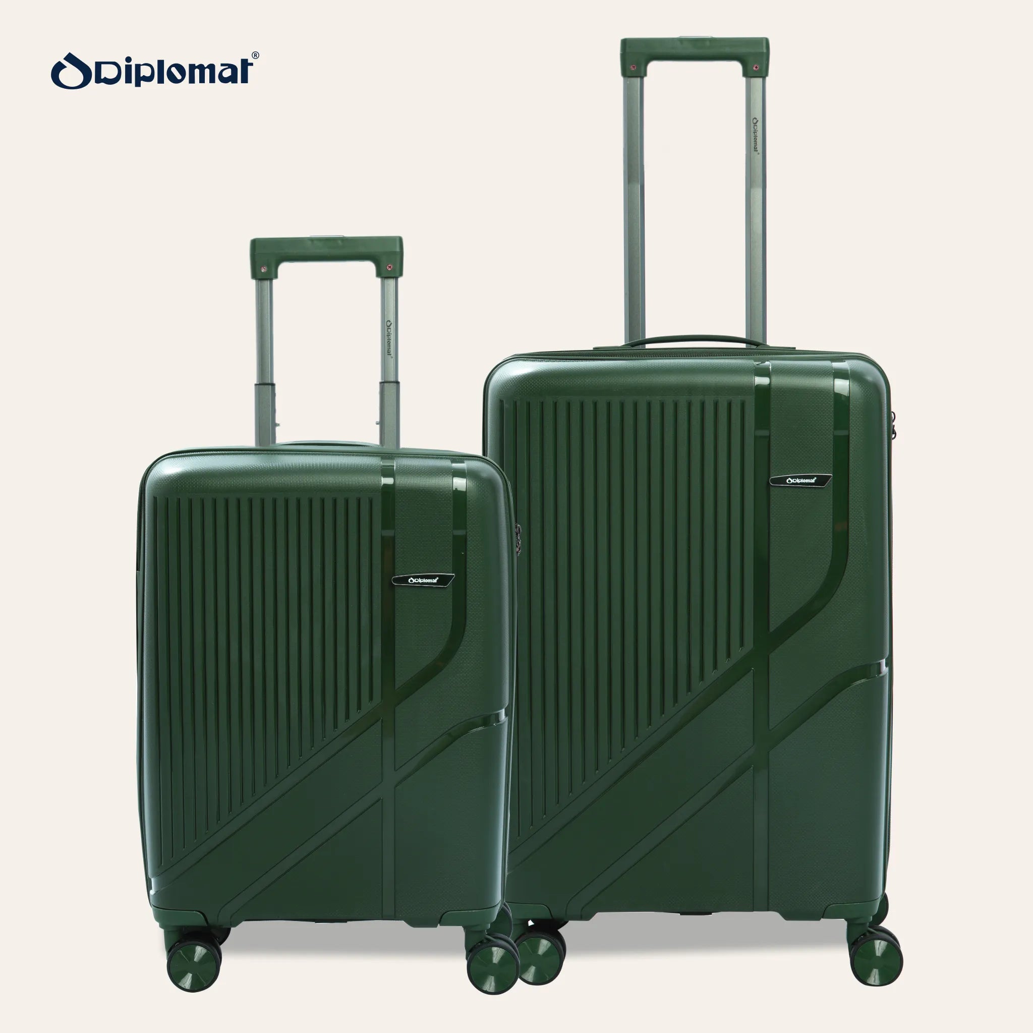 EMERALD | CABIN & CHECK-IN - Olive