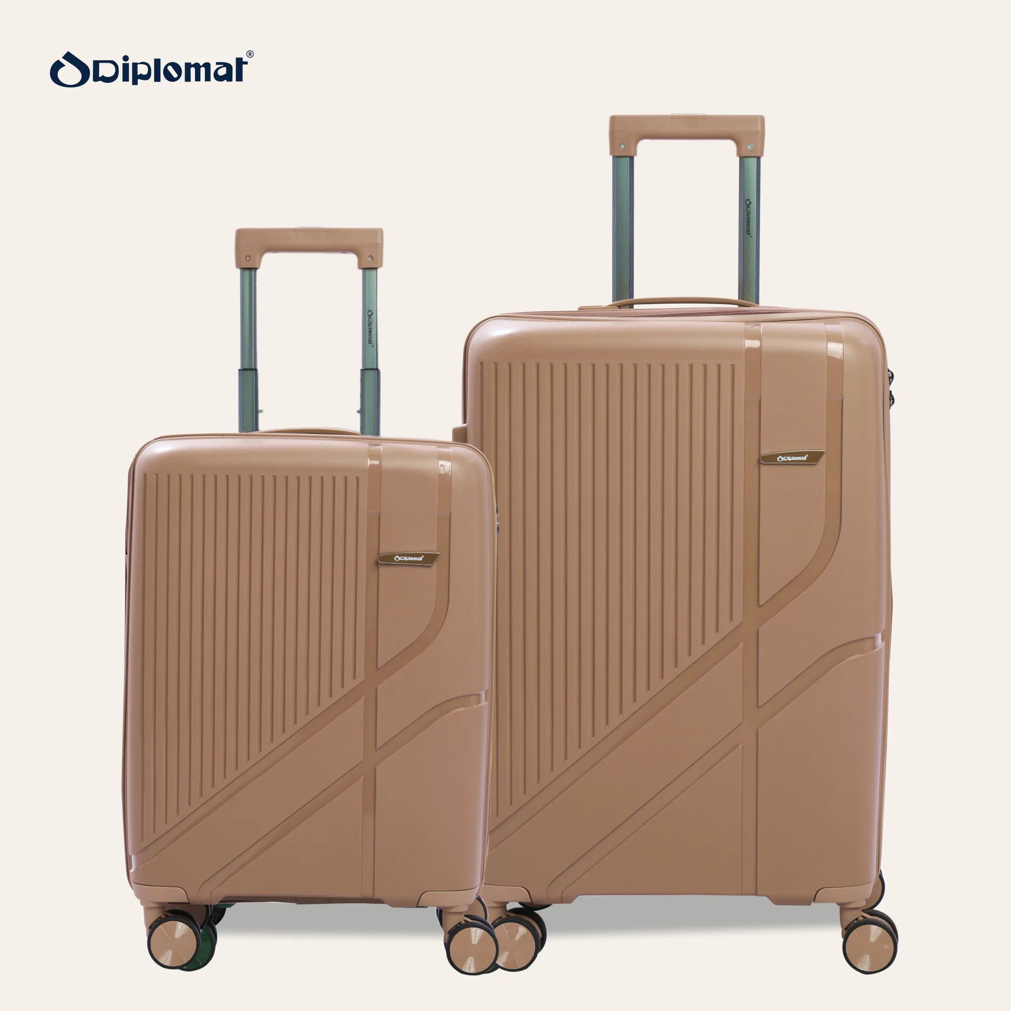 EMERALD | CABIN & CHECK-IN - Khaki