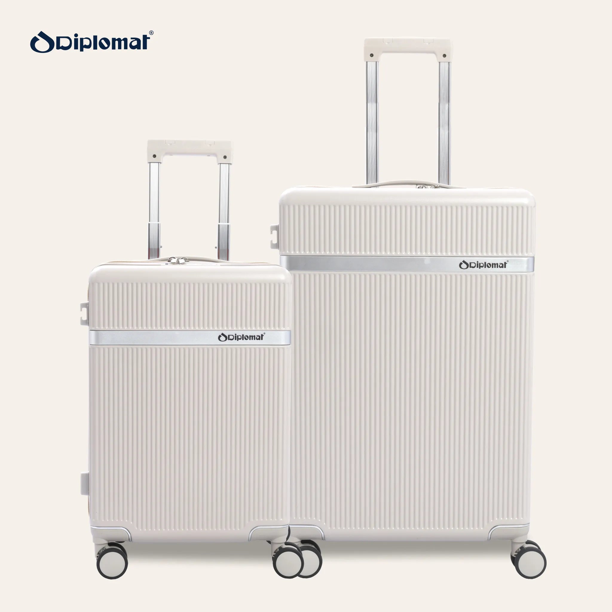 SEOUL | CABIN & CHECK-IN - Oat Ash