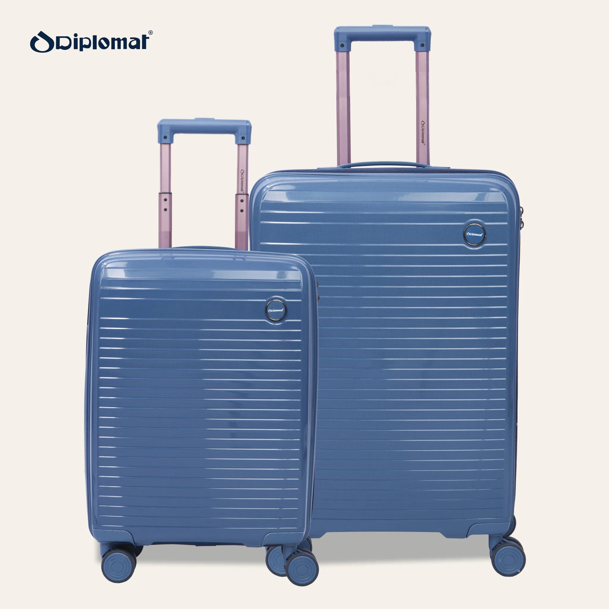 SAPPAHIRE | CABIN & CHECK-IN - Dark Blue