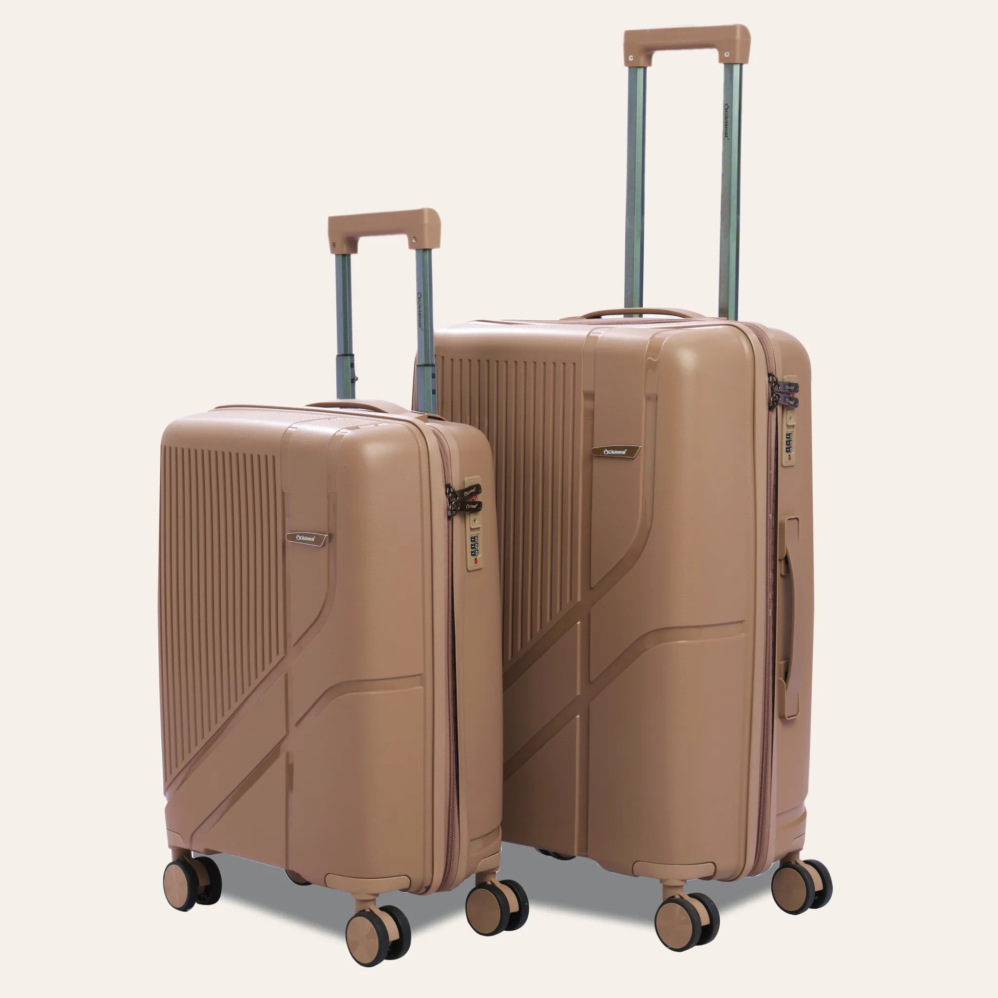 EMERALD | CABIN & CHECK-IN - Khaki