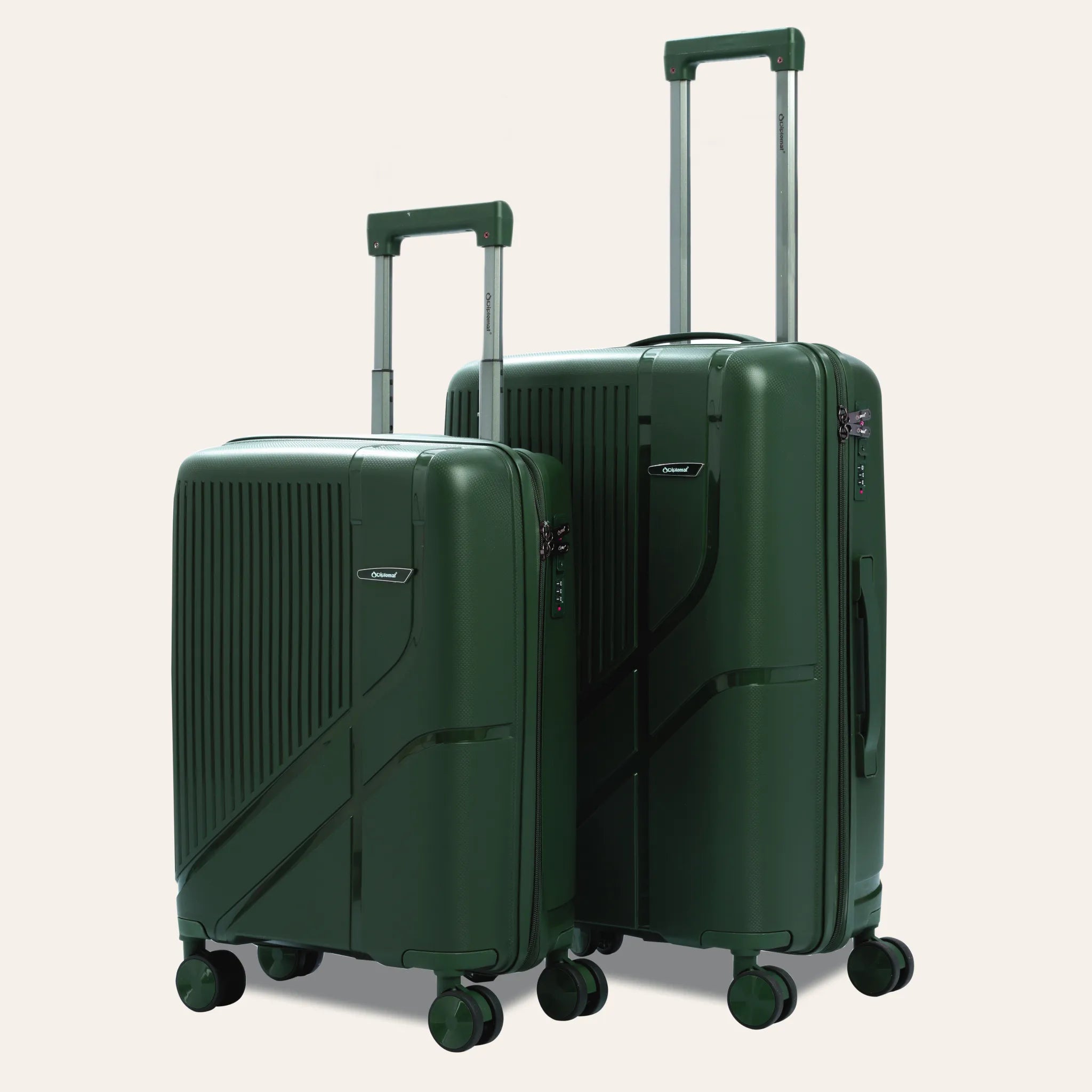 EMERALD | CABIN & CHECK-IN - Olive