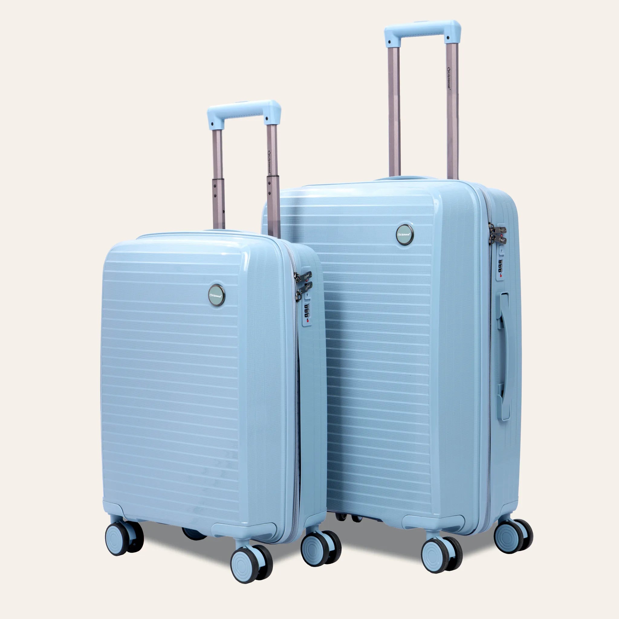 SAPPAHIRE | CABIN & CHECK-IN - Sky Blue