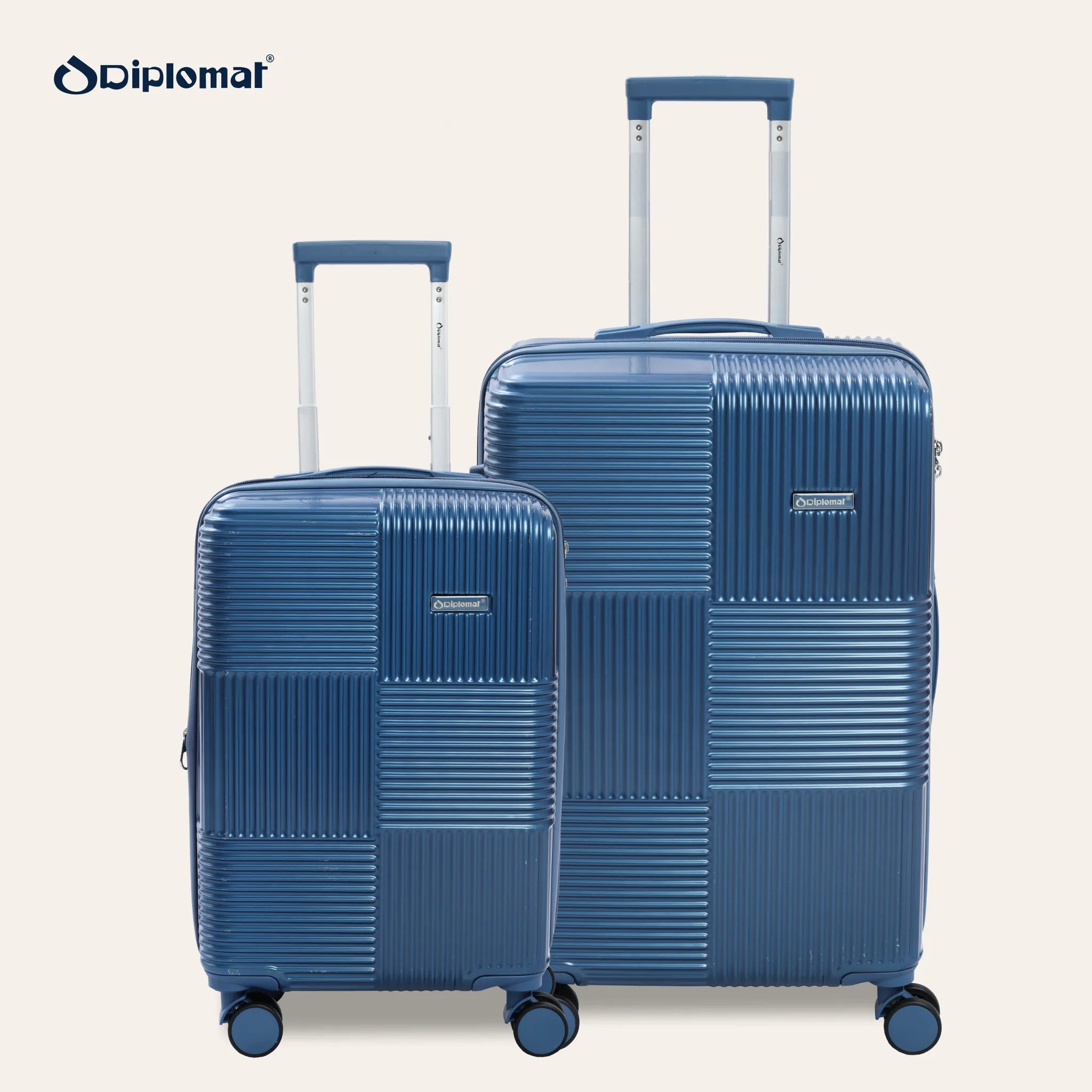 PEARL | CABIN & CHECK-IN - Blue