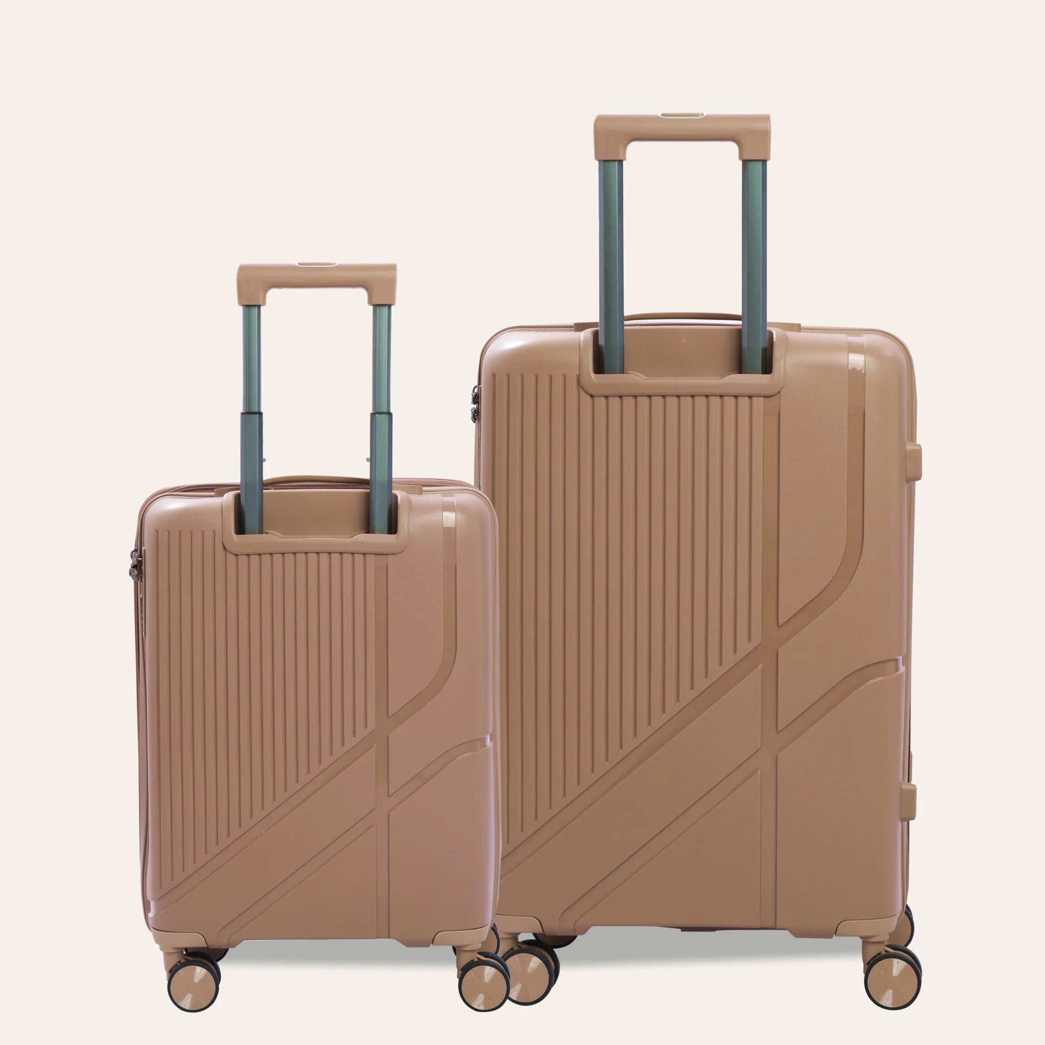 EMERALD | CABIN & CHECK-IN - Khaki