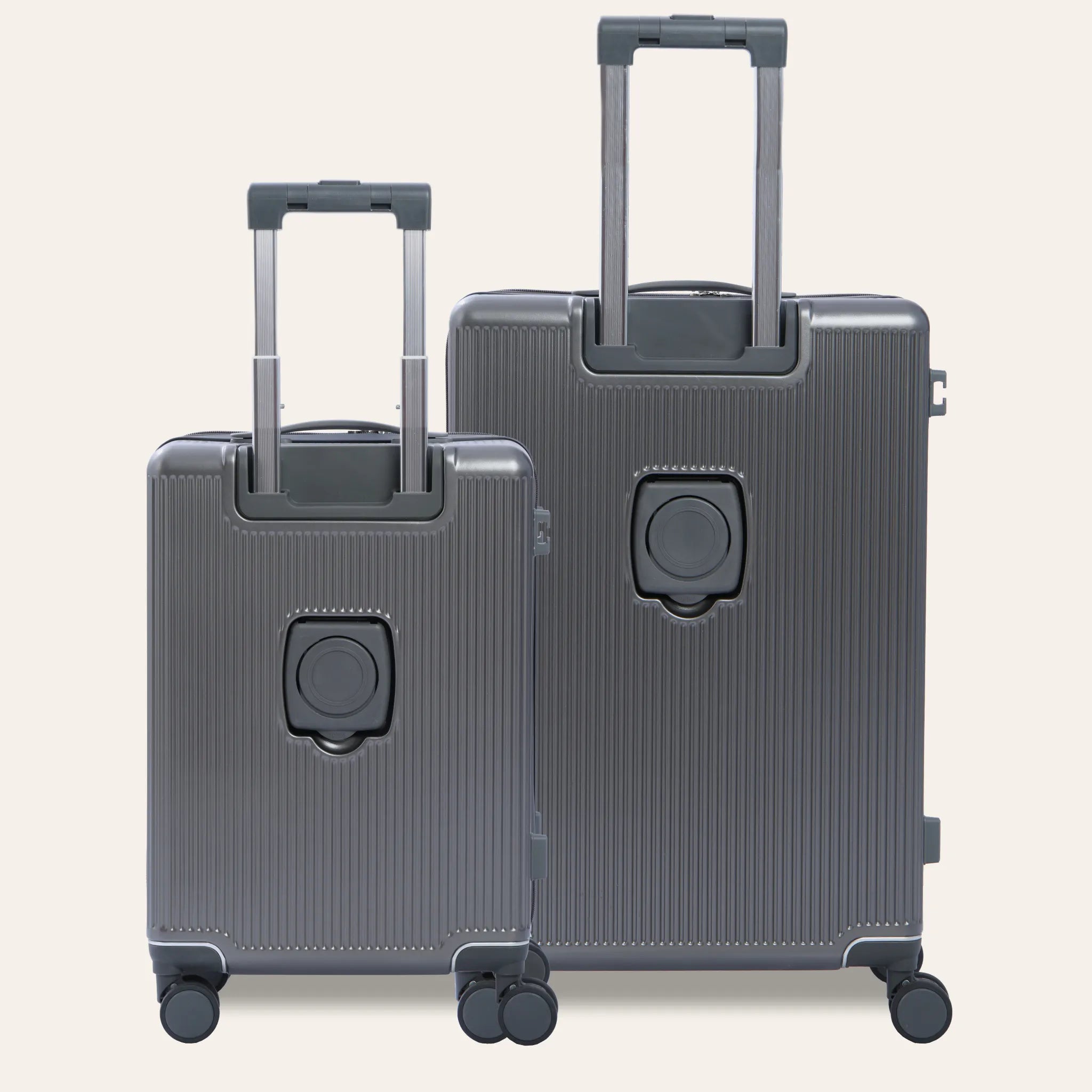 SEOUL | CABIN & CHECK-IN - Dark Grey