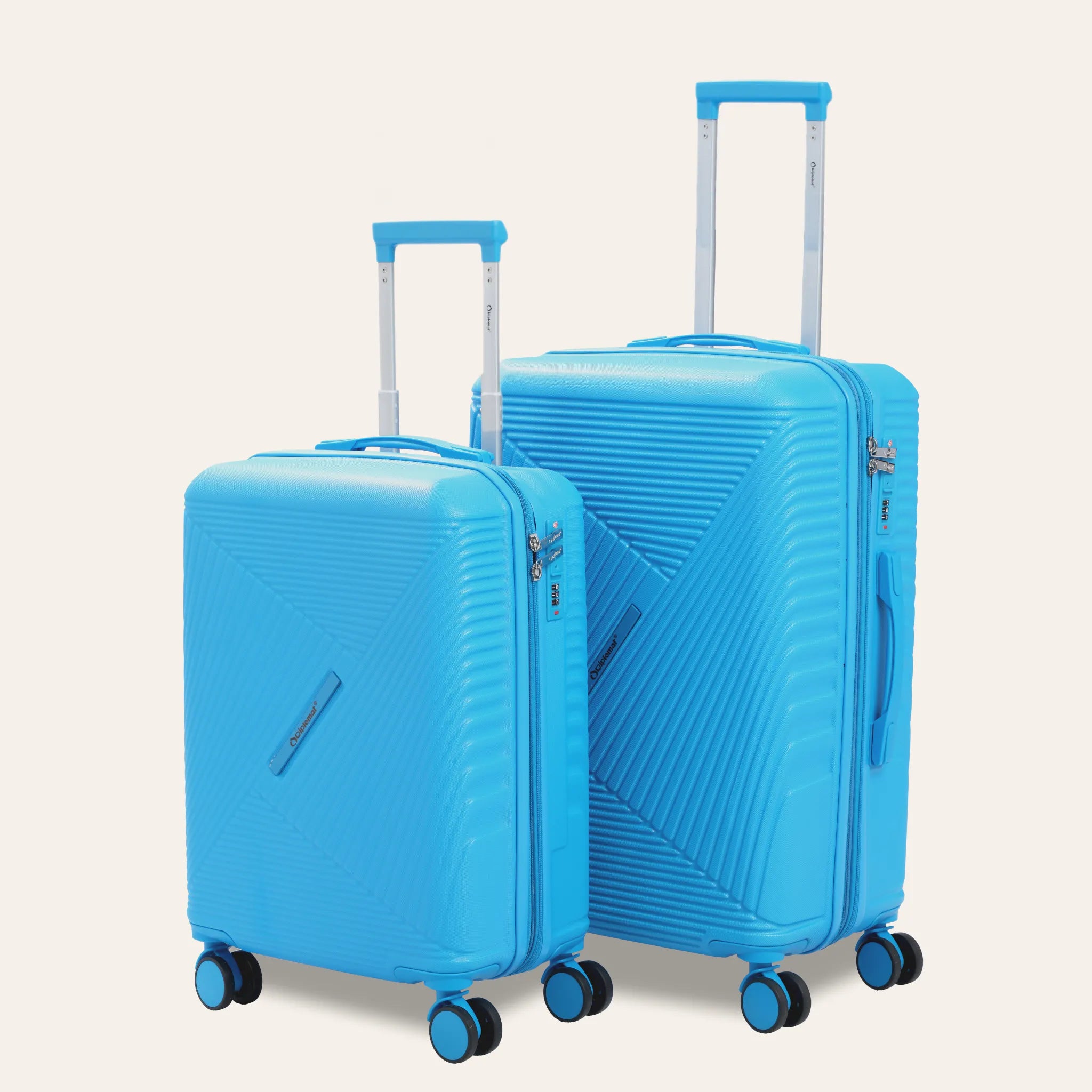 TOPAZ | CABIN & CHECK-IN - Blue