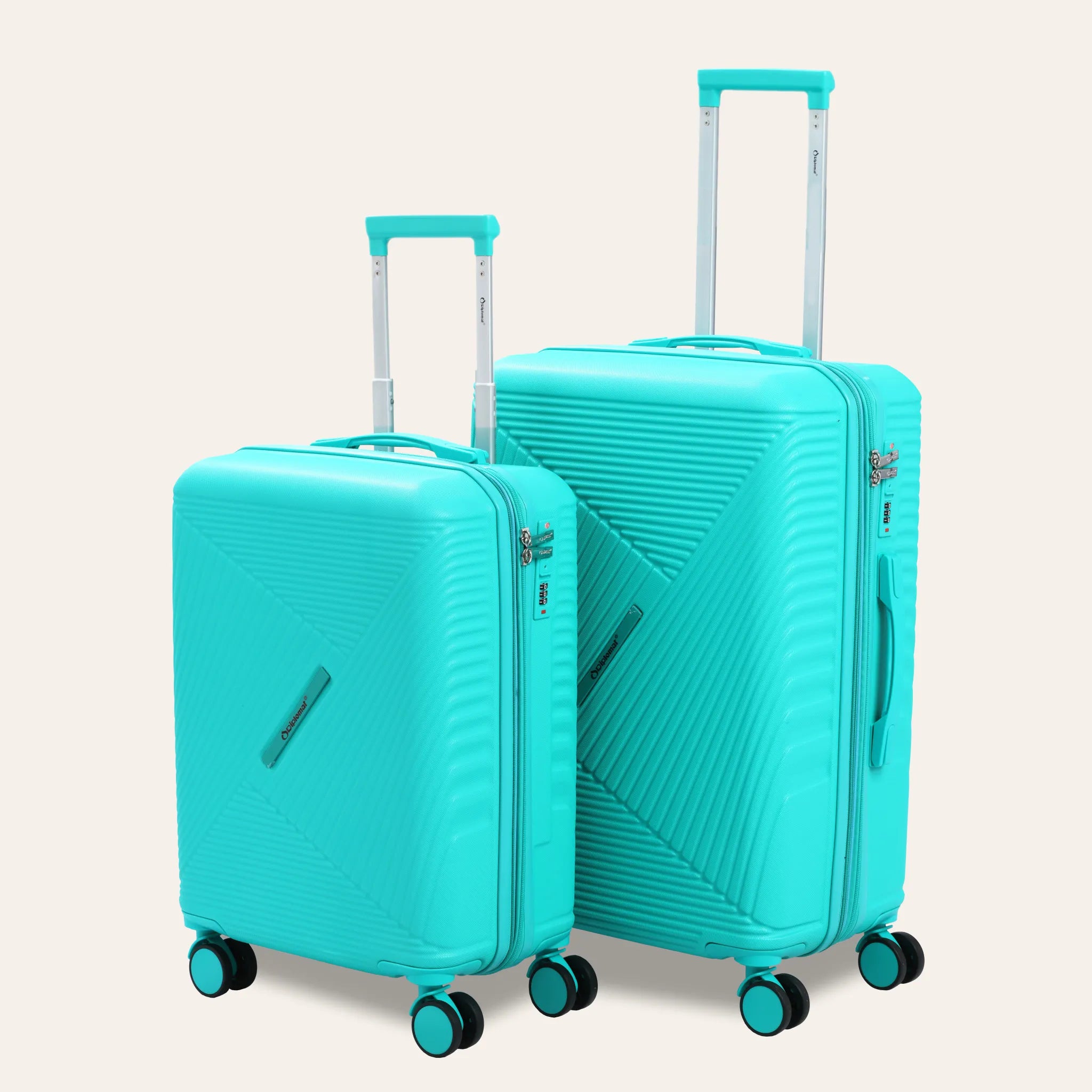 TOPAZ | CABIN & CHECK-IN - Aqua