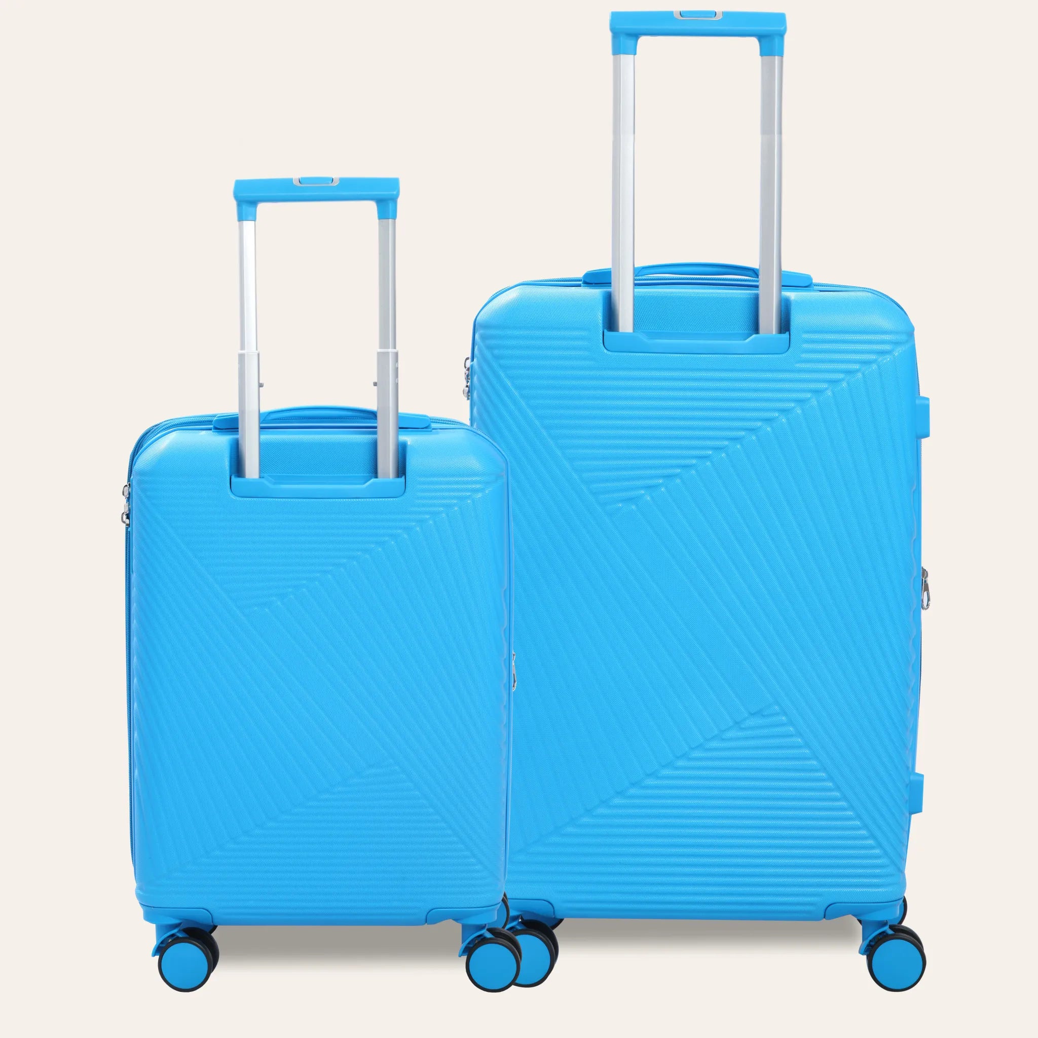 TOPAZ | CABIN & CHECK-IN - Blue