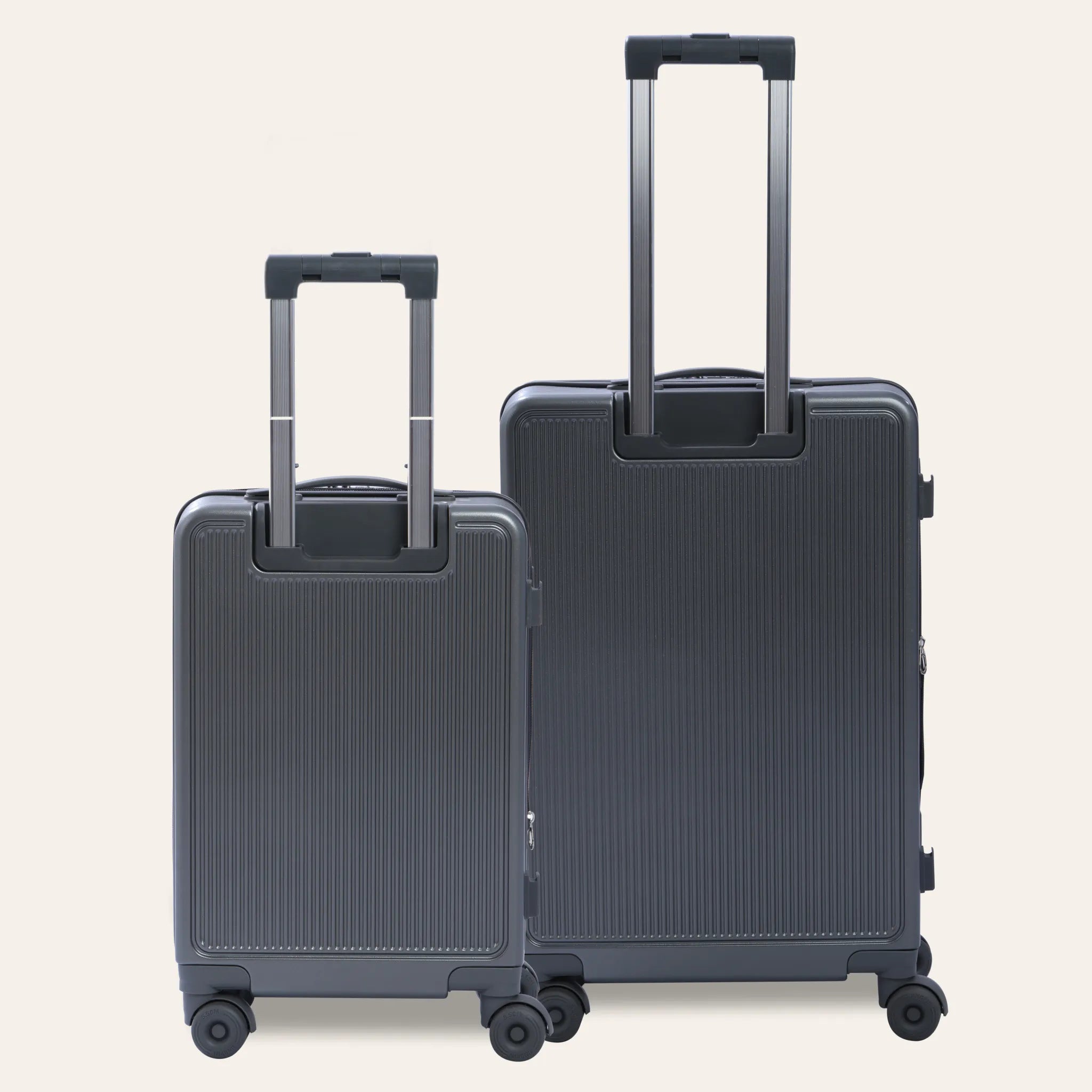 NORWAY | CABIN & CHECK-IN - Dark Grey