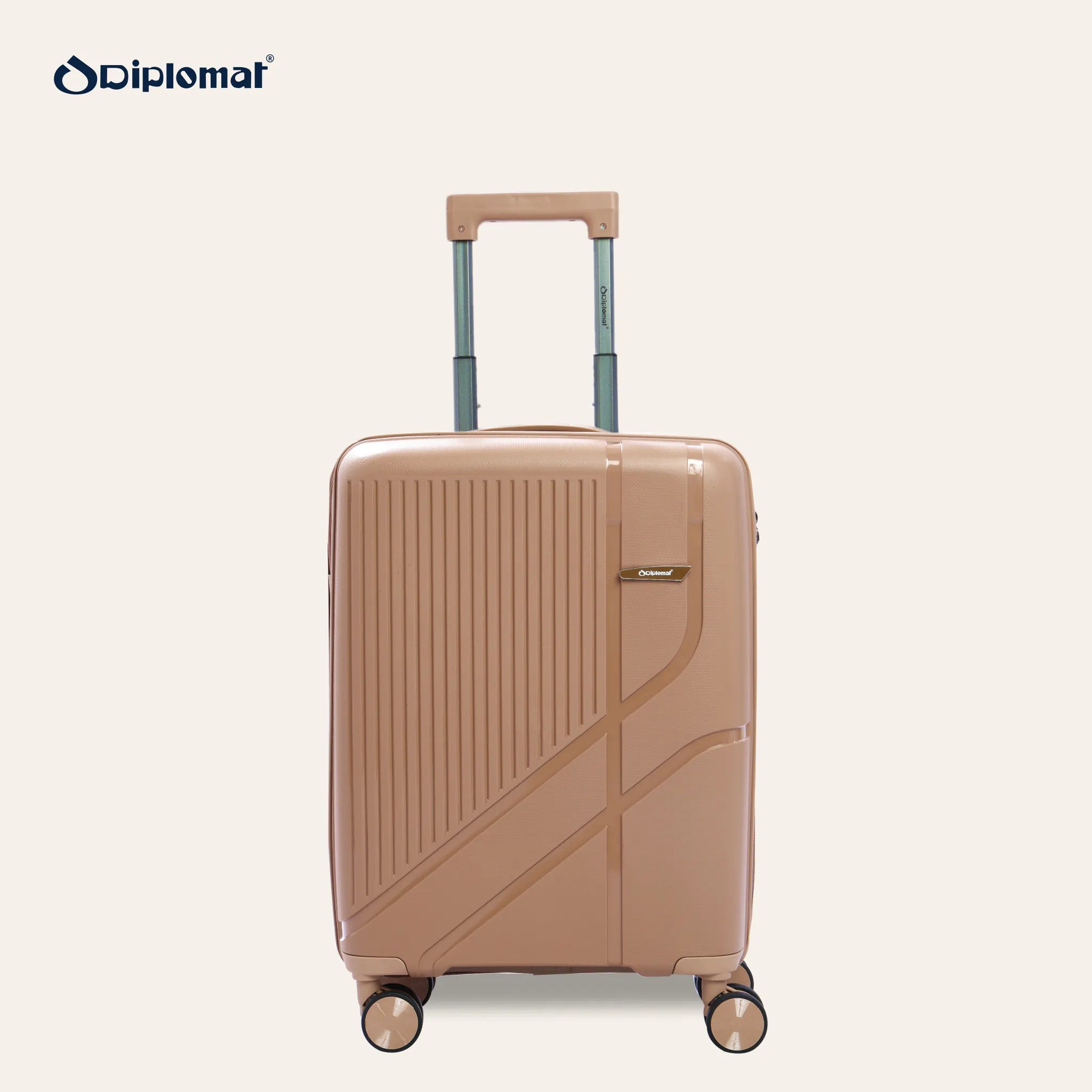 EMERALD | CABIN - Khaki