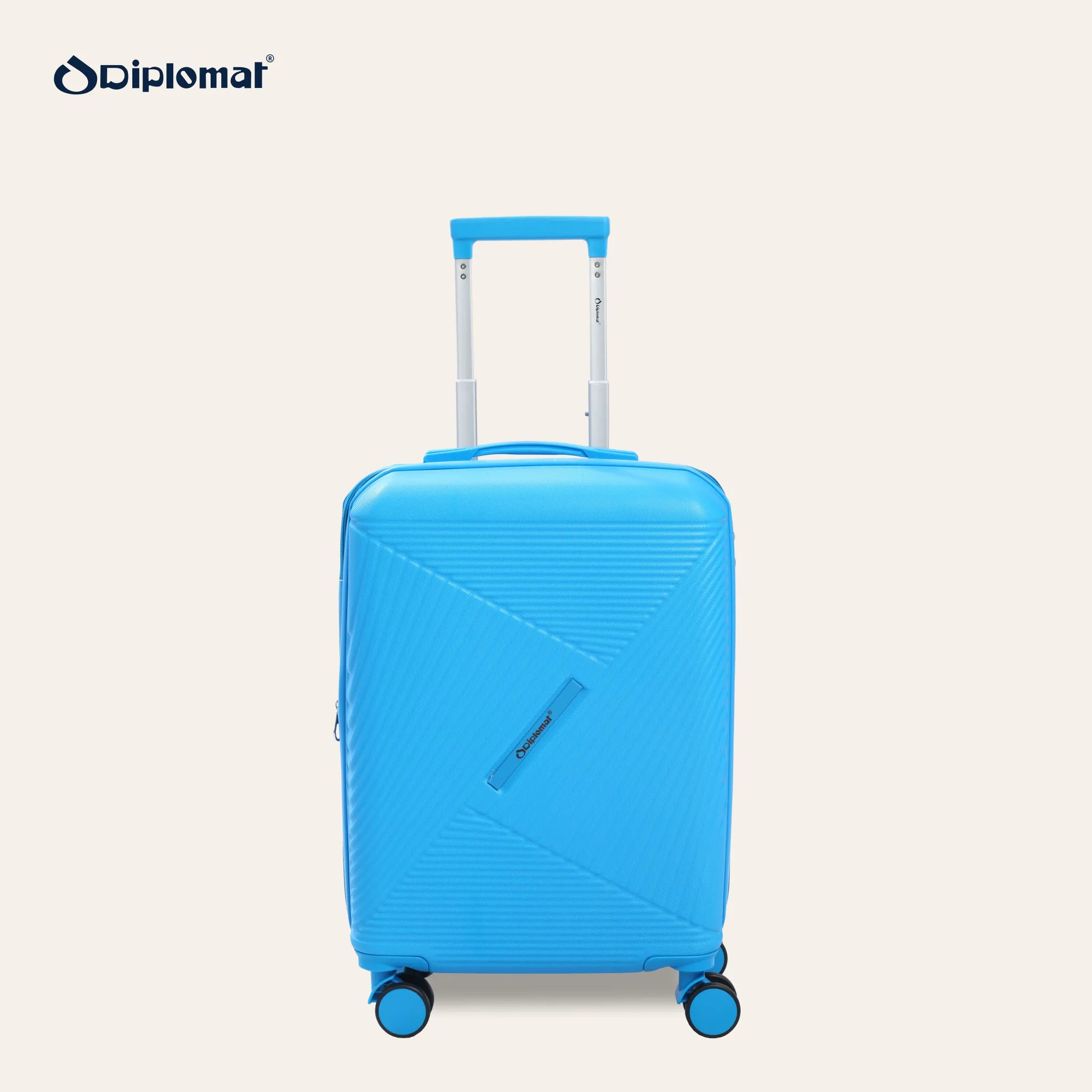 TOPAZ | CABIN - Blue