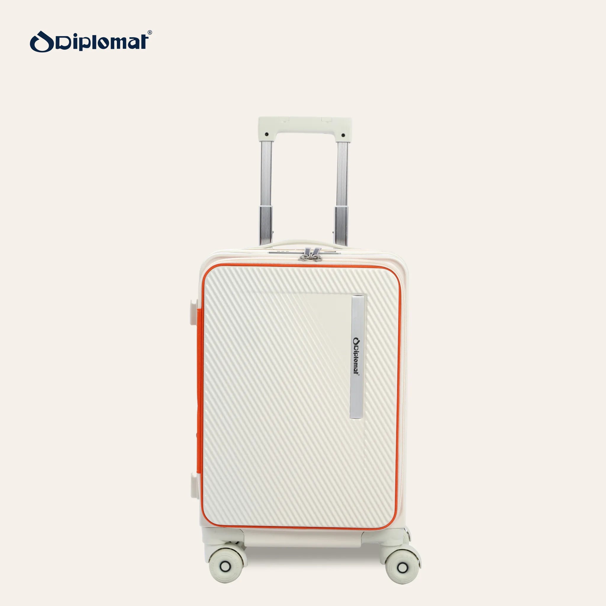 NORWAY | CABIN - White