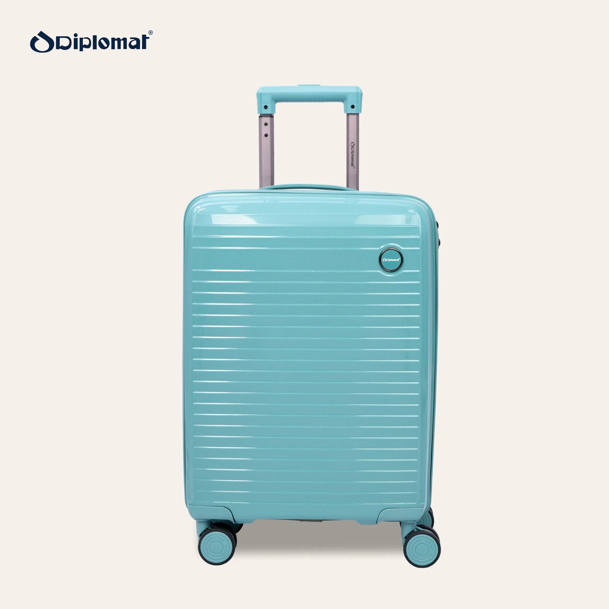 SAPPAHIRE | CABIN - Aqua Blue