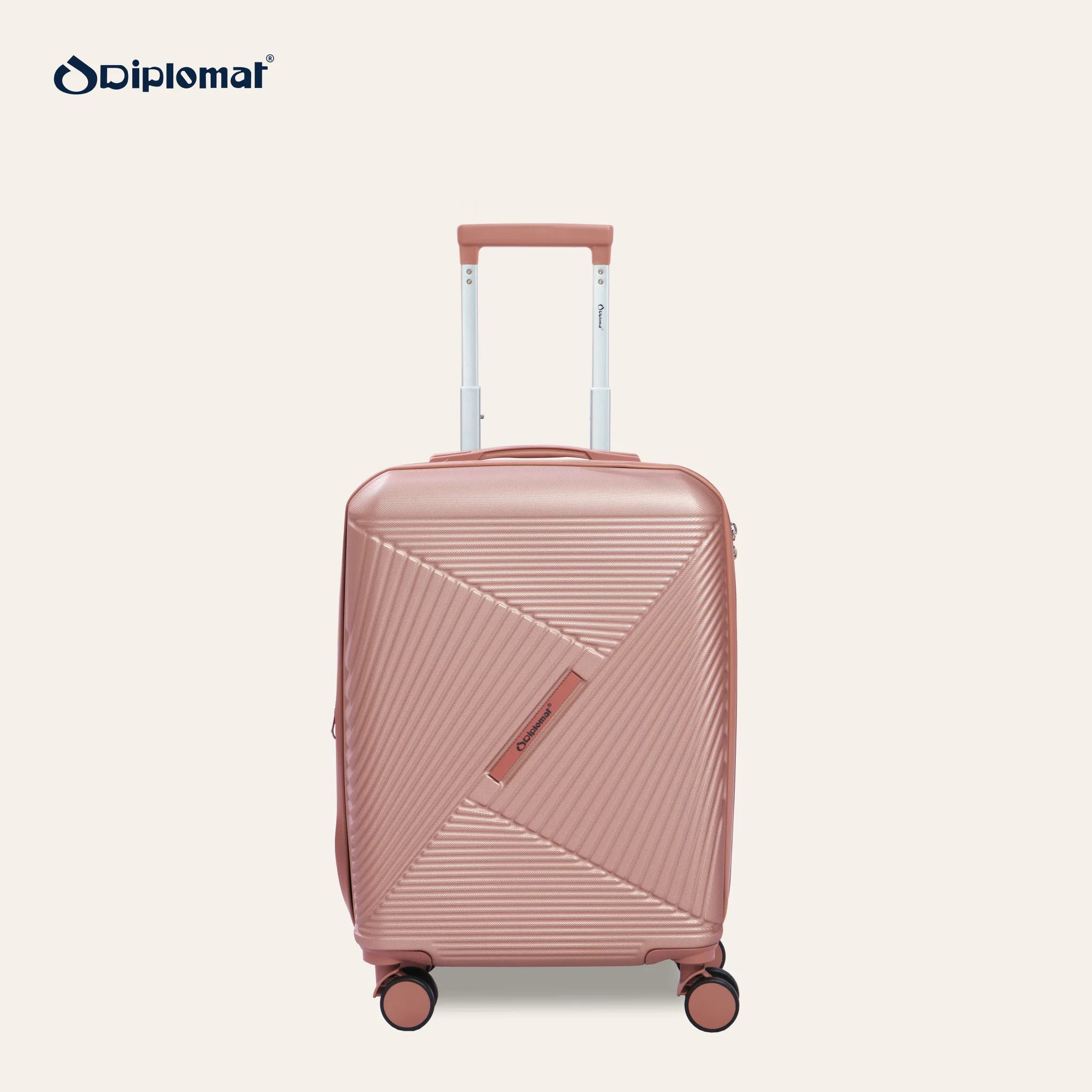 TOPAZ | CABIN - Rose Gold