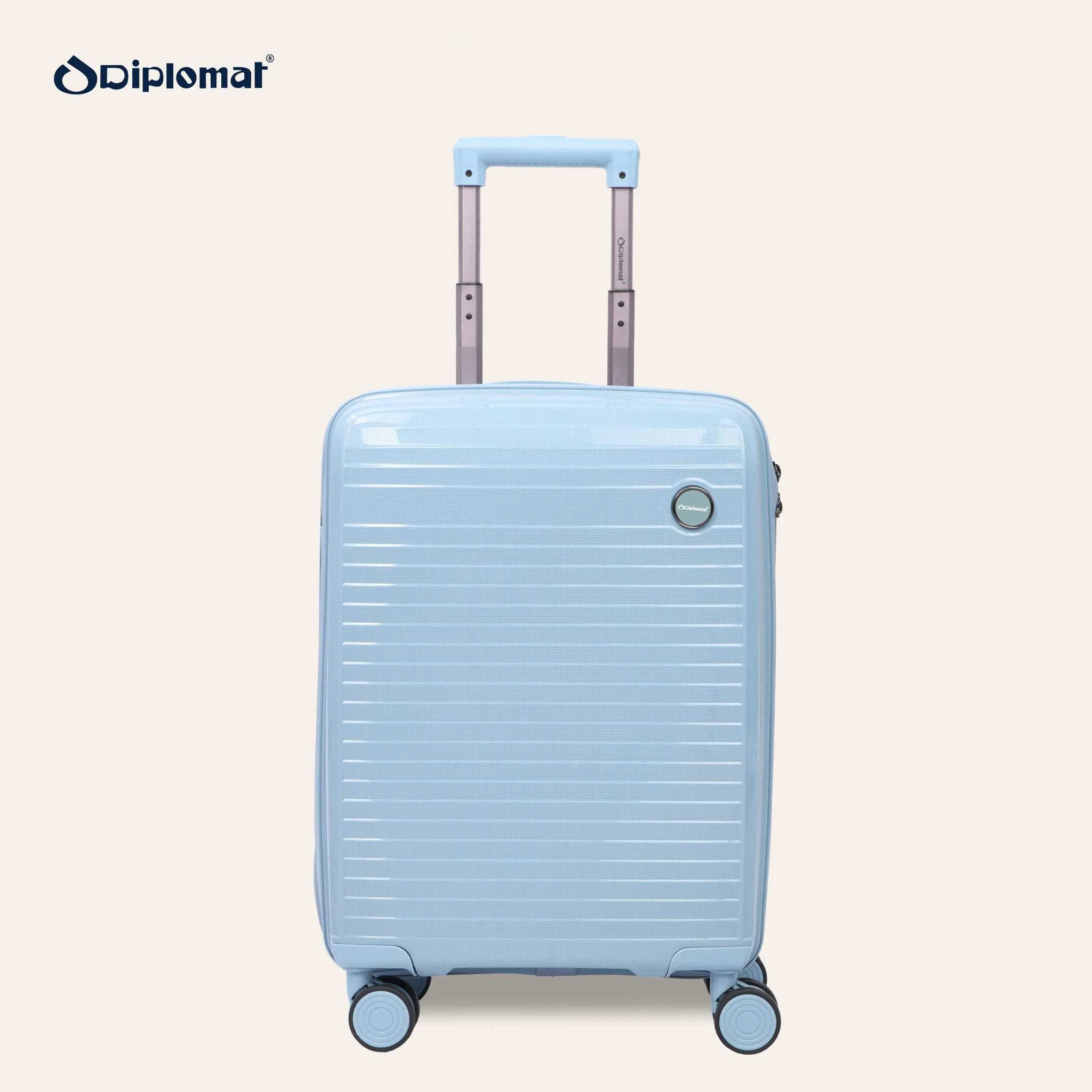 SAPPAHIRE | CABIN - Sky Blue