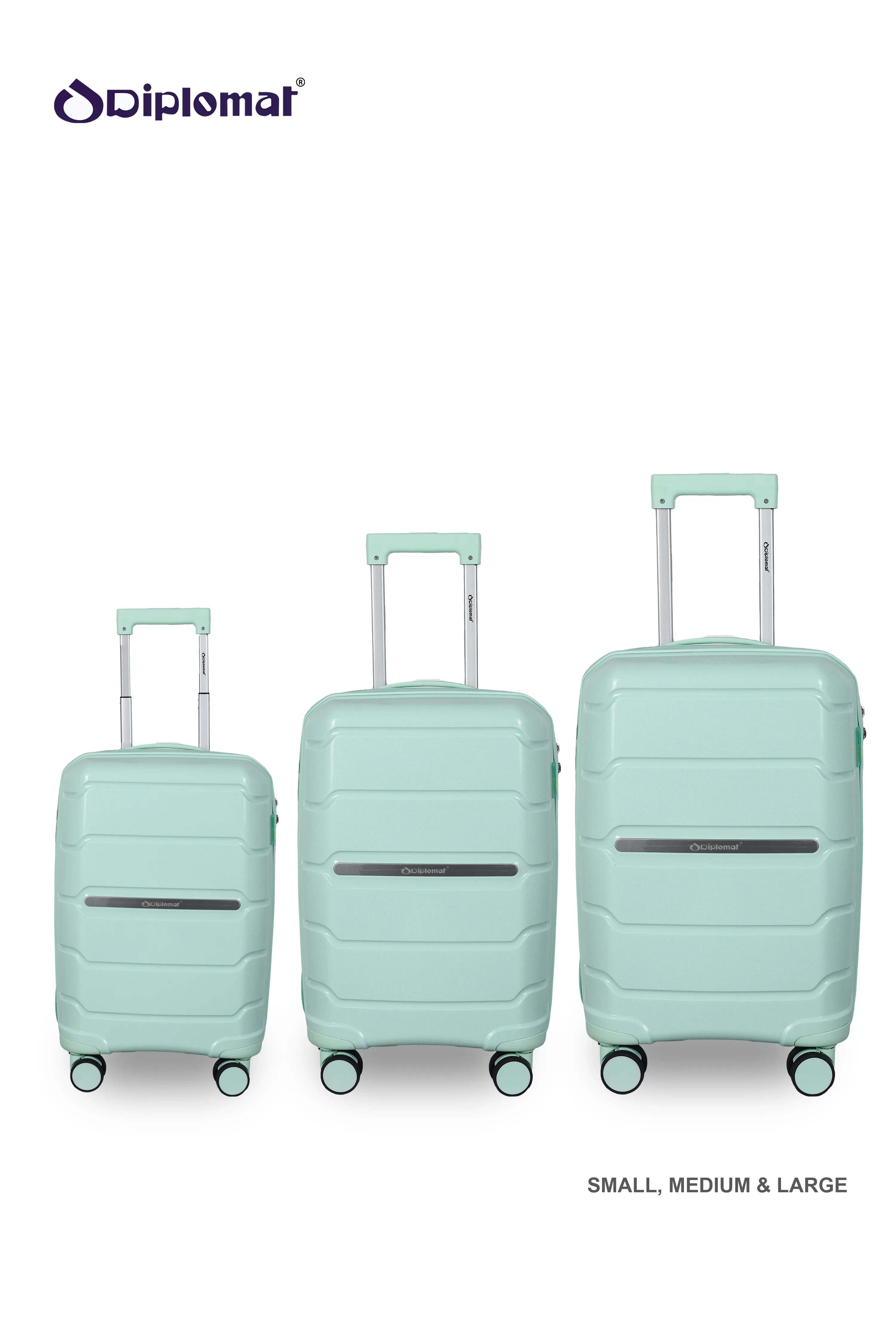 TOKYO | CABIN & CHECK-IN & LARGE - Sea Green