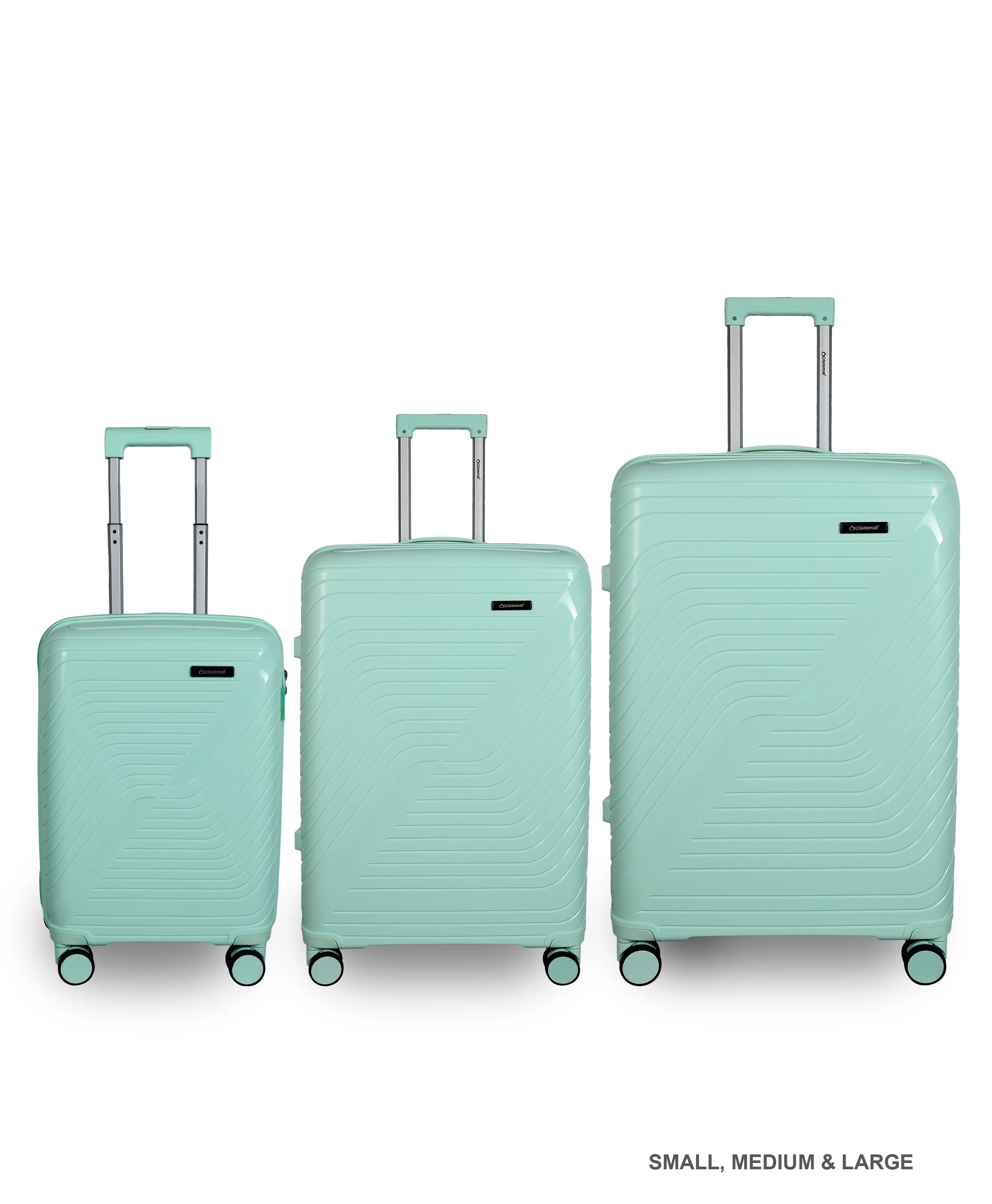 SPEED | CABIN & CHECK-IN & LARGE - Sea Green