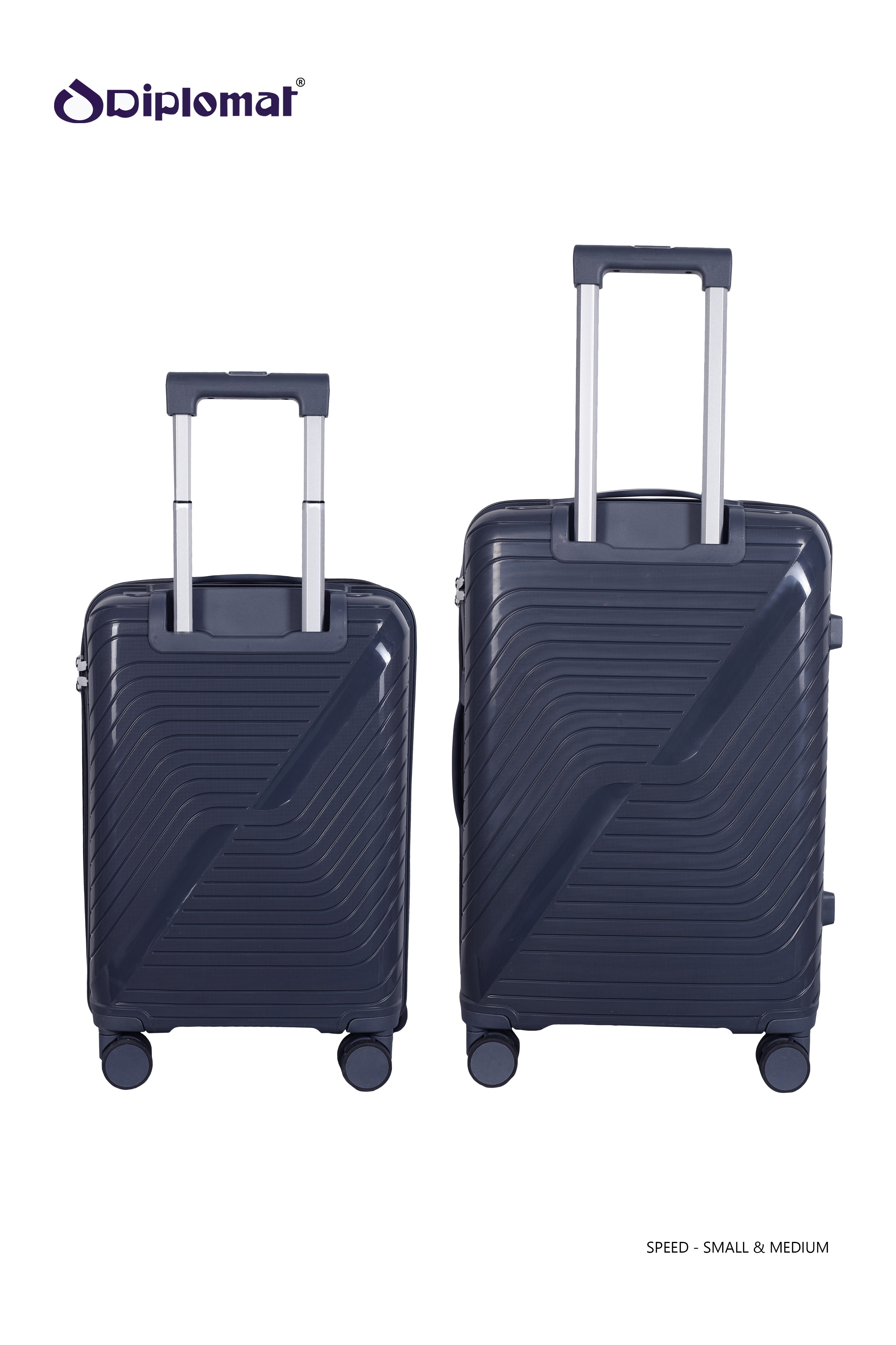 SPEED | CABIN & CHECK-IN - Dark Grey