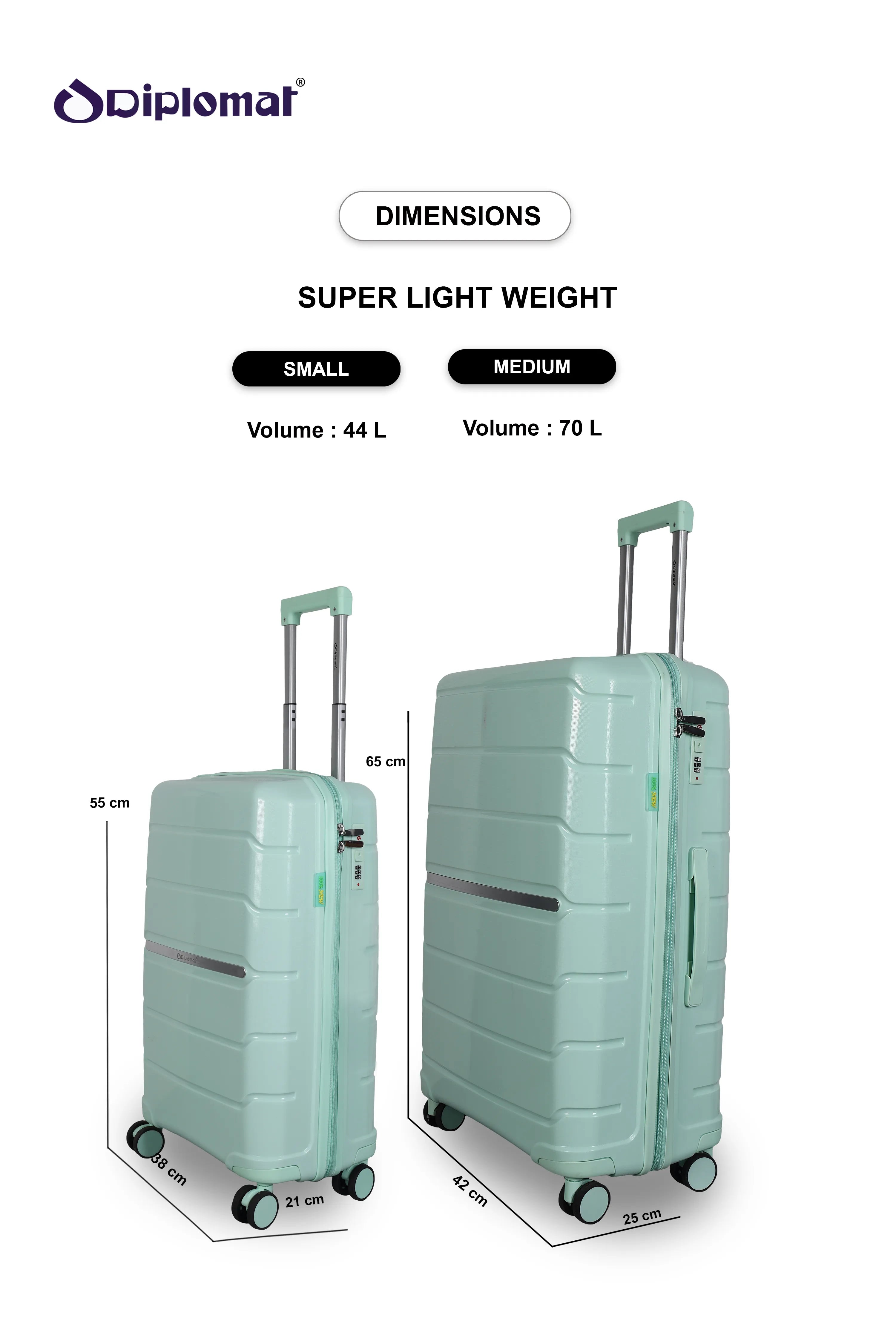 TOKYO | CABIN & CHECK-IN - Sea Green