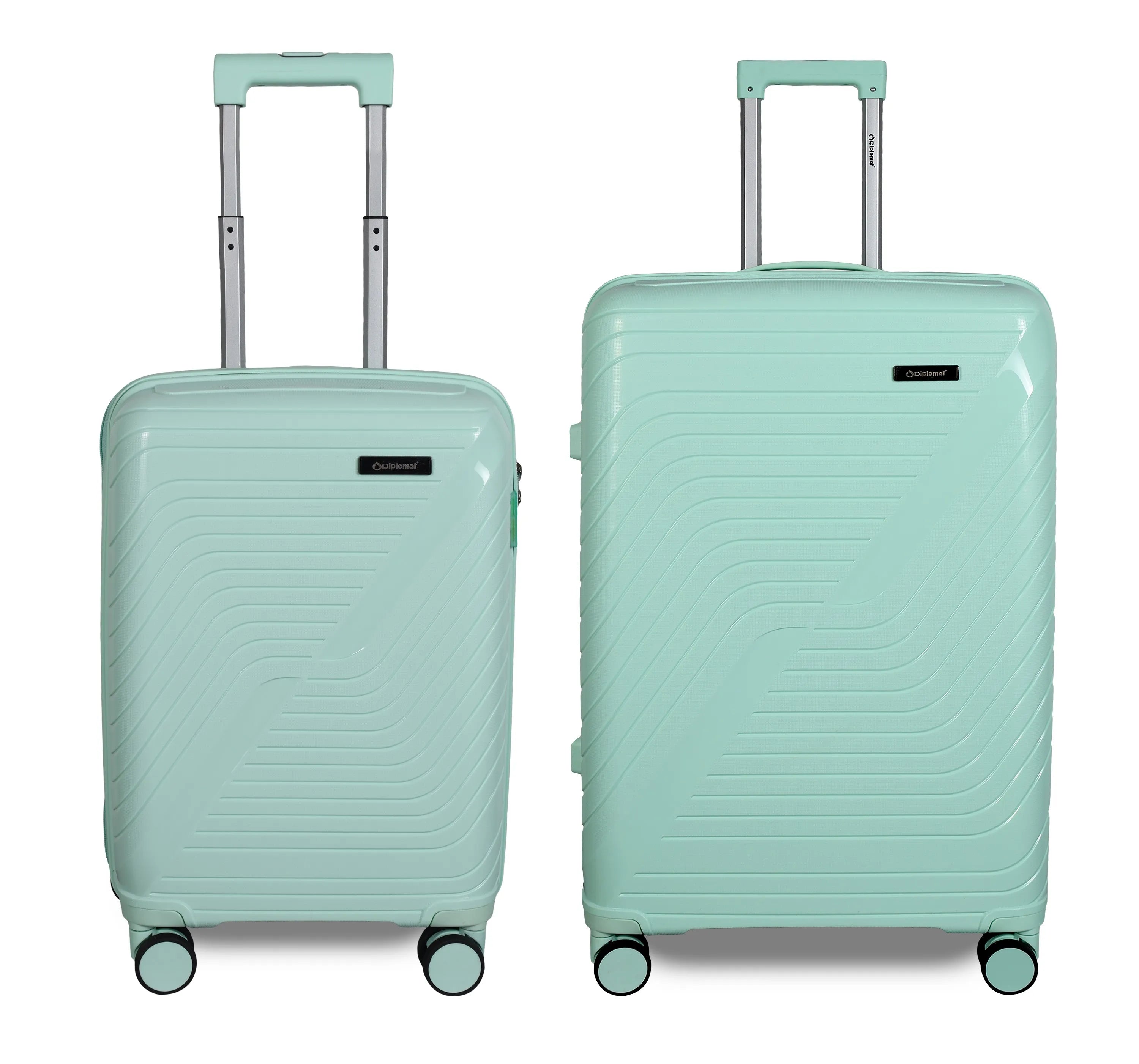 SPEED | CABIN & CHECK-IN - Sea Green