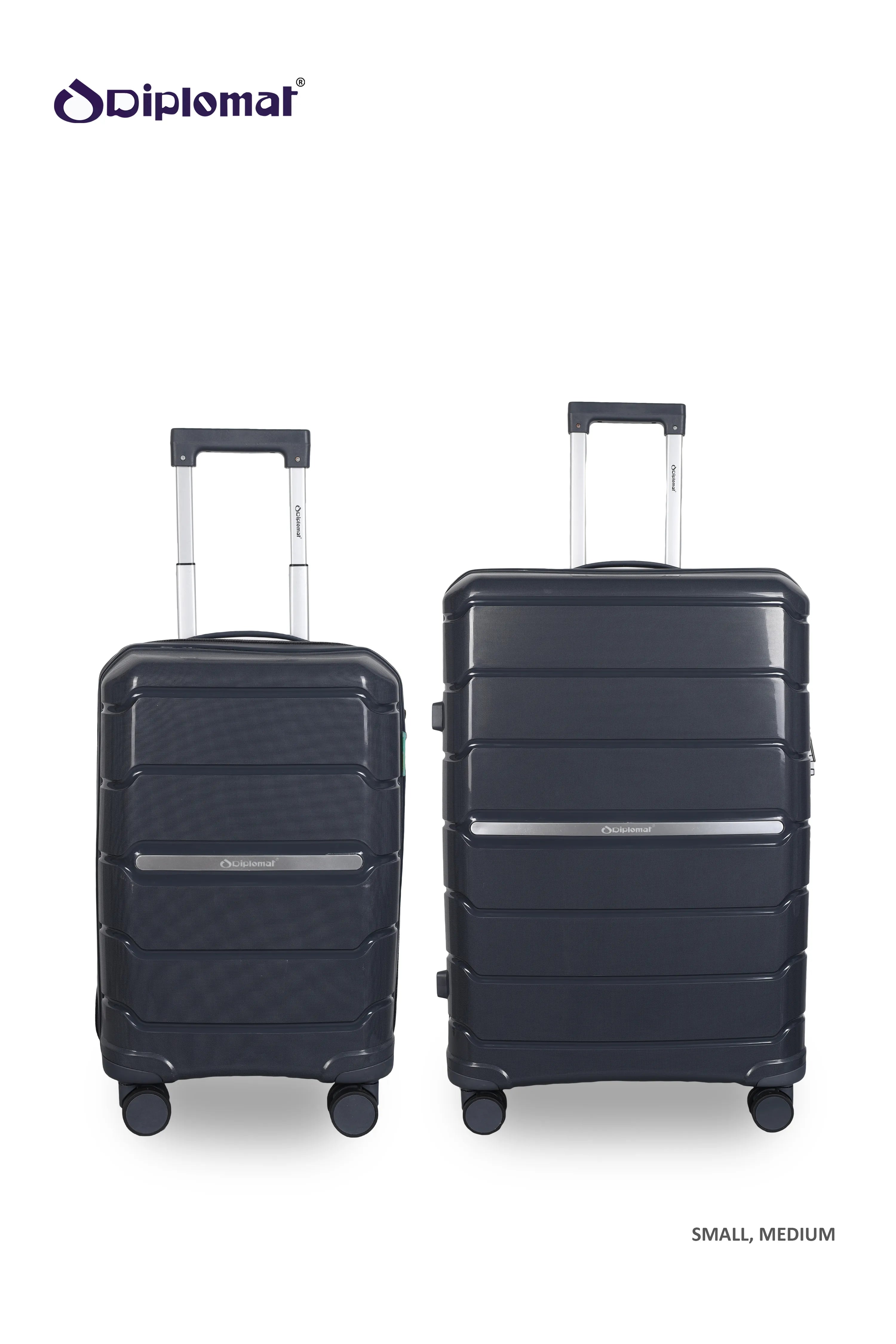 TOKYO | CABIN & CHECK-IN - Dark Grey