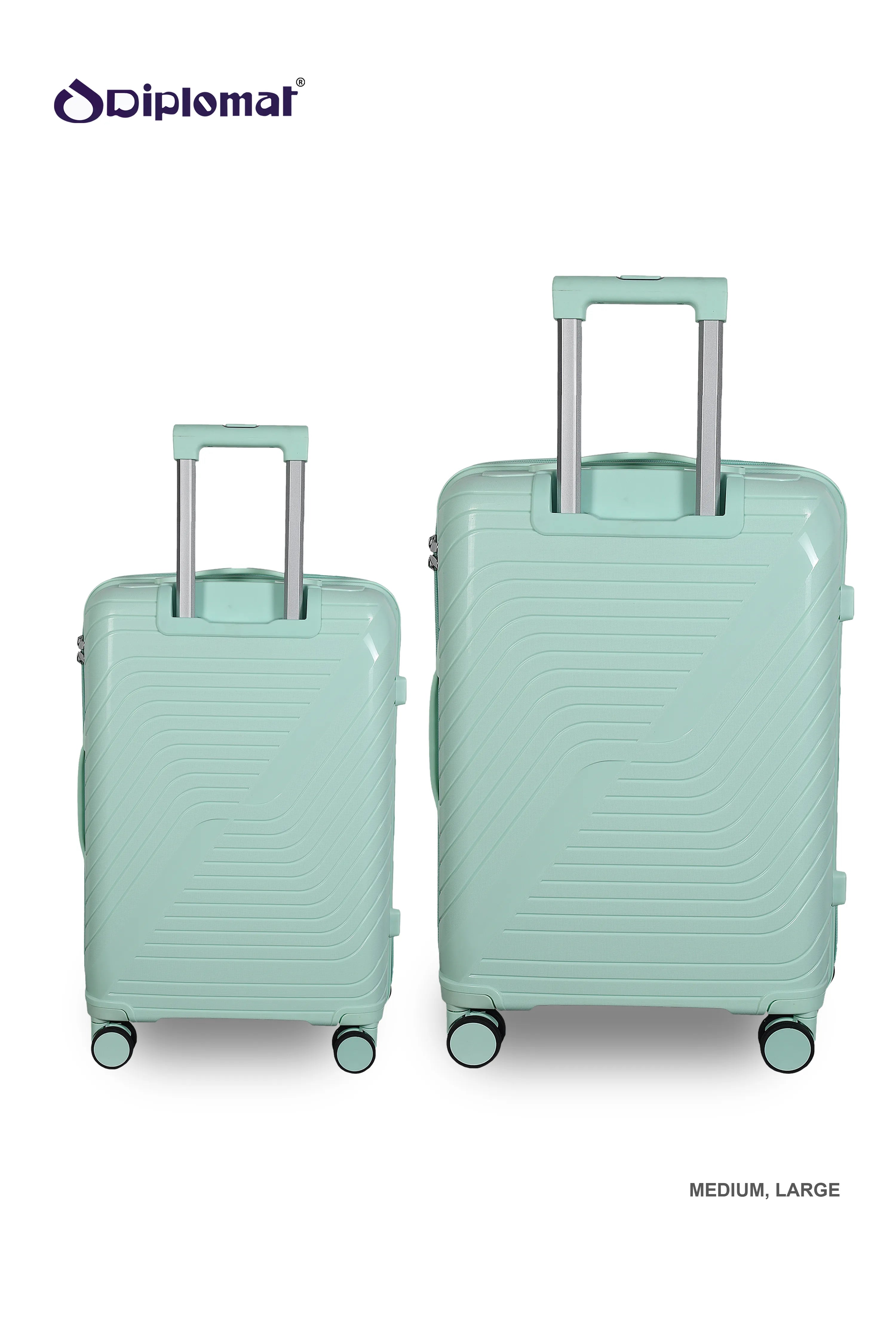 SPEED | CHECK-IN & Large - Sea Green