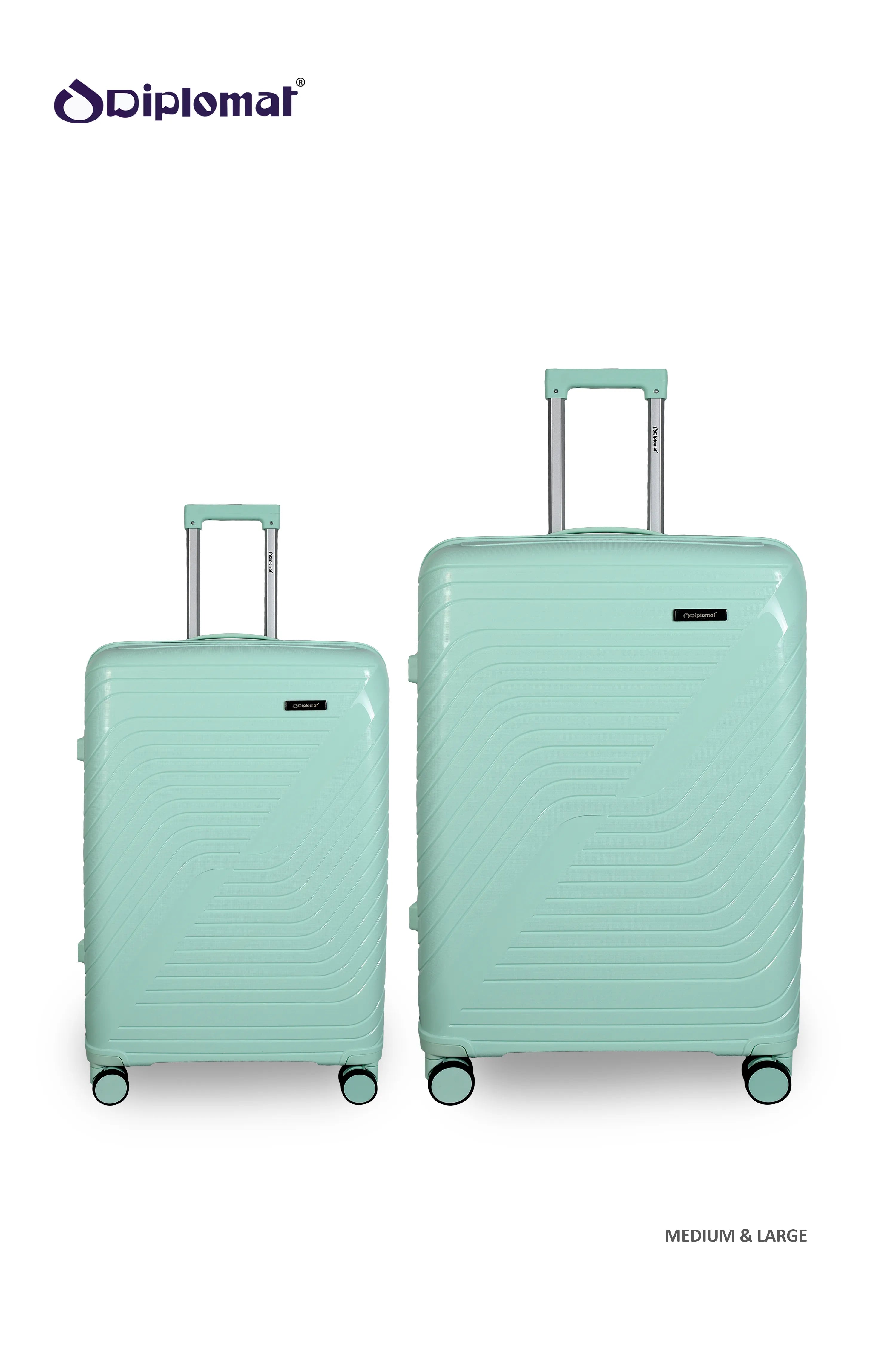 SPEED | CHECK-IN & Large - Sea Green