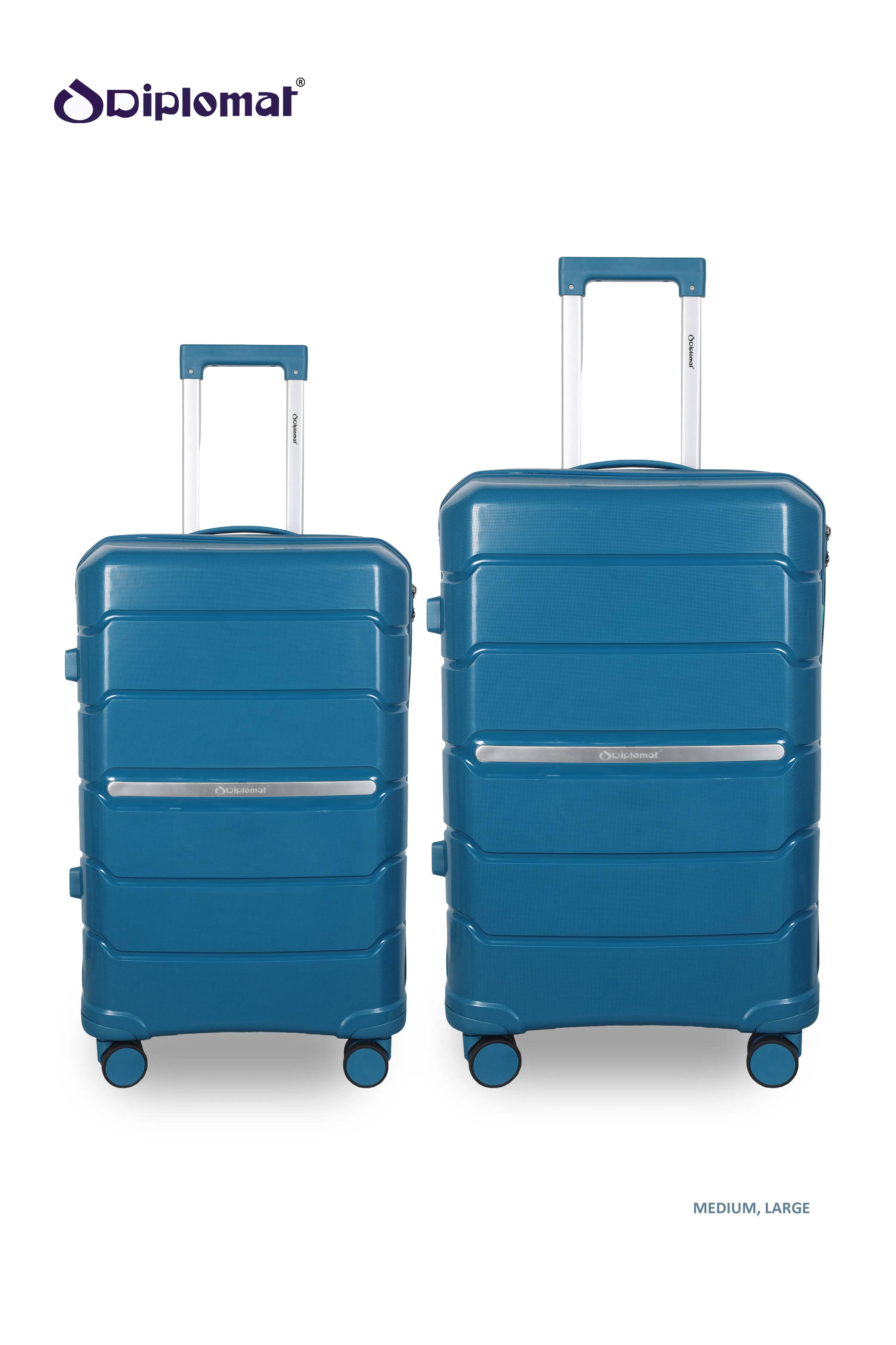 TOKYO | CHECK-IN & Large - Navy