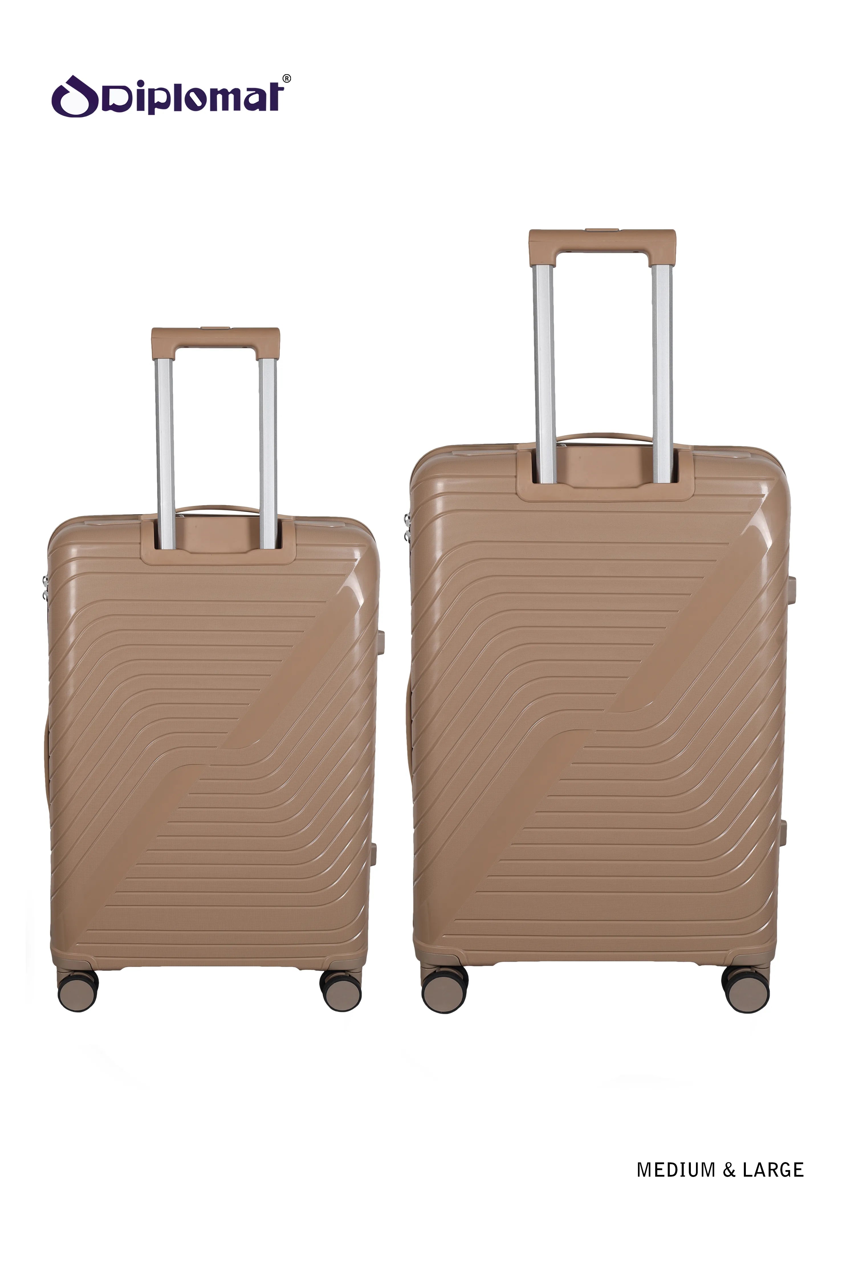 SPEED | CHECK-IN & Large - Khaki