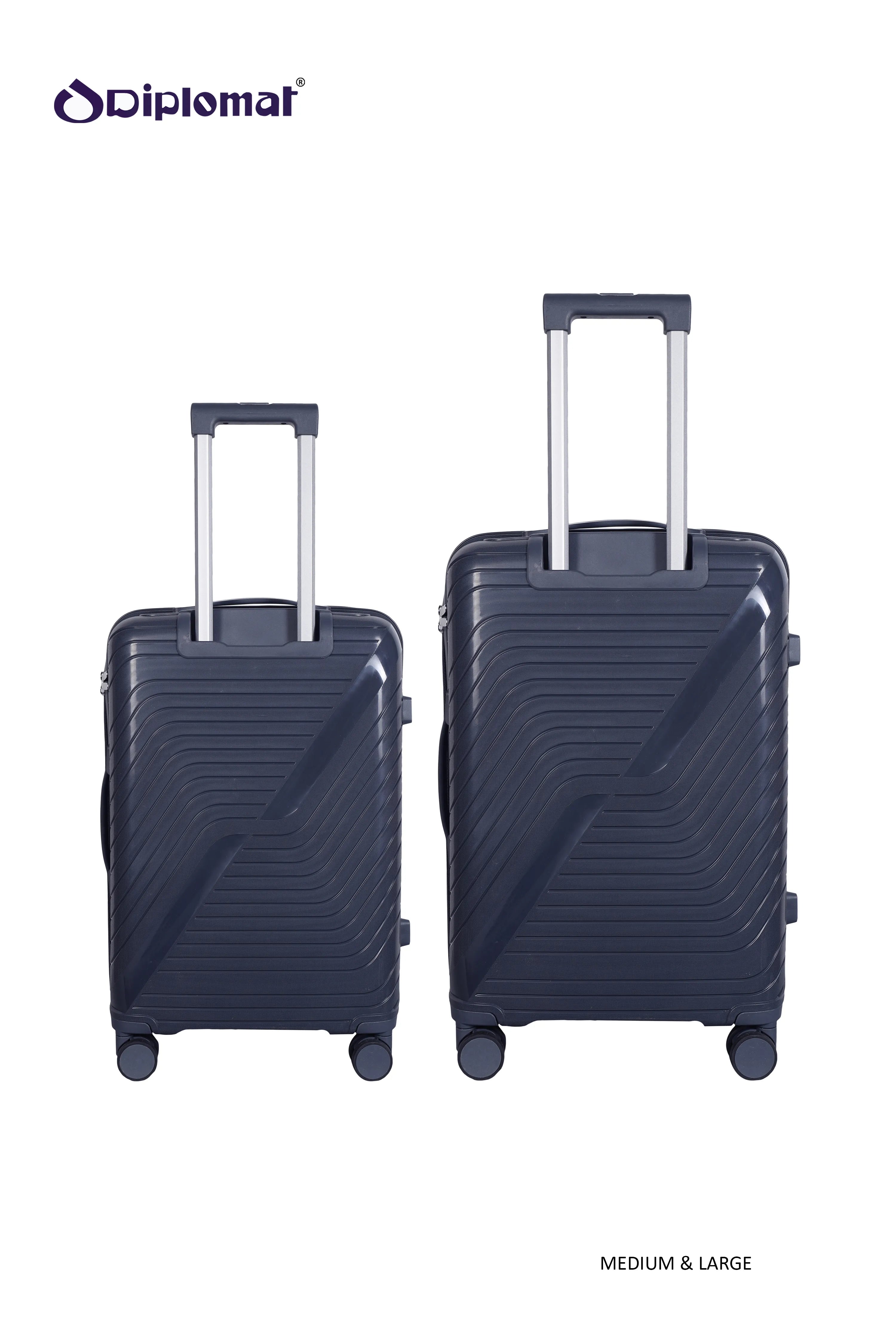 SPEED | CHECK-IN & Large - Dark Grey