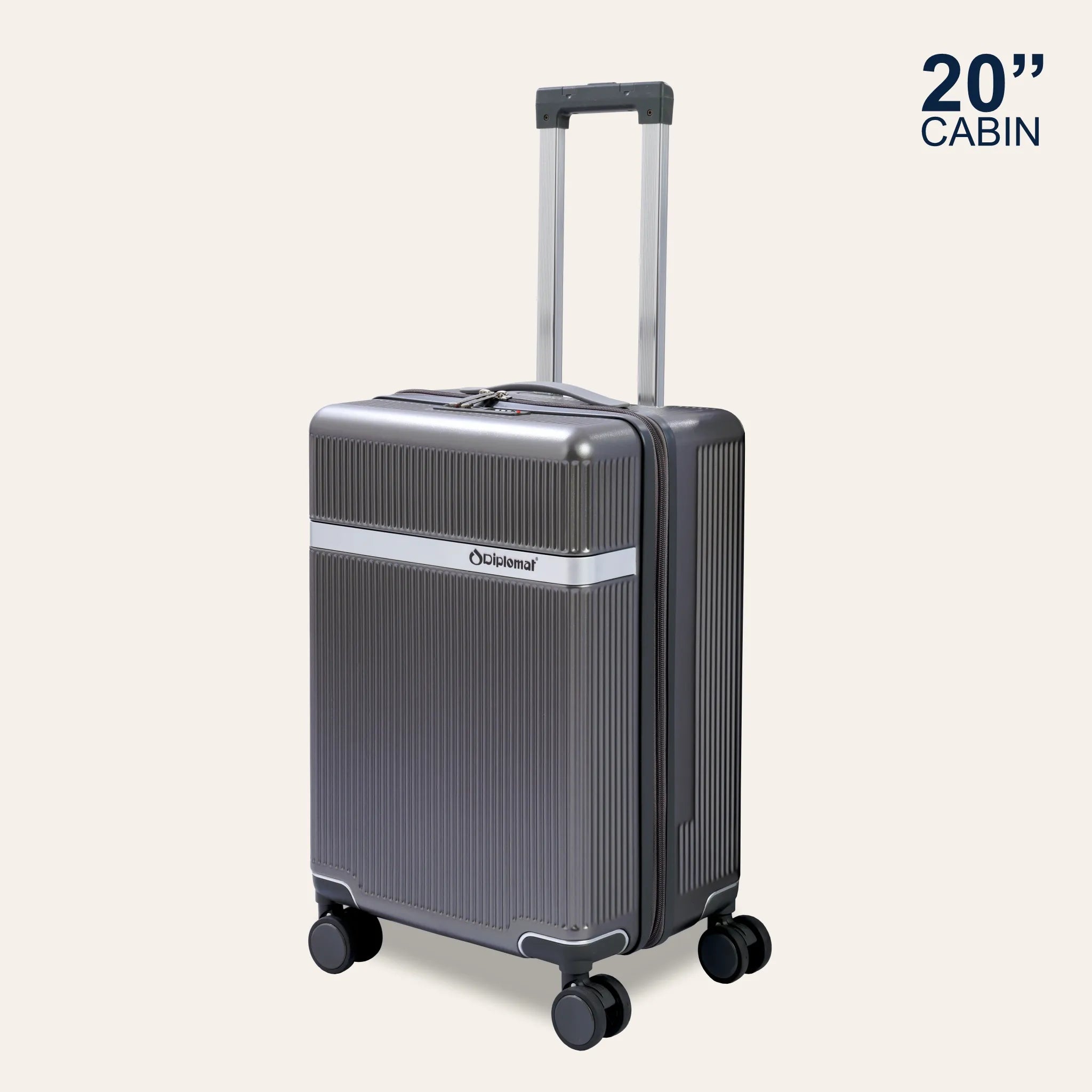 SEOUL | CABIN - Dark Grey