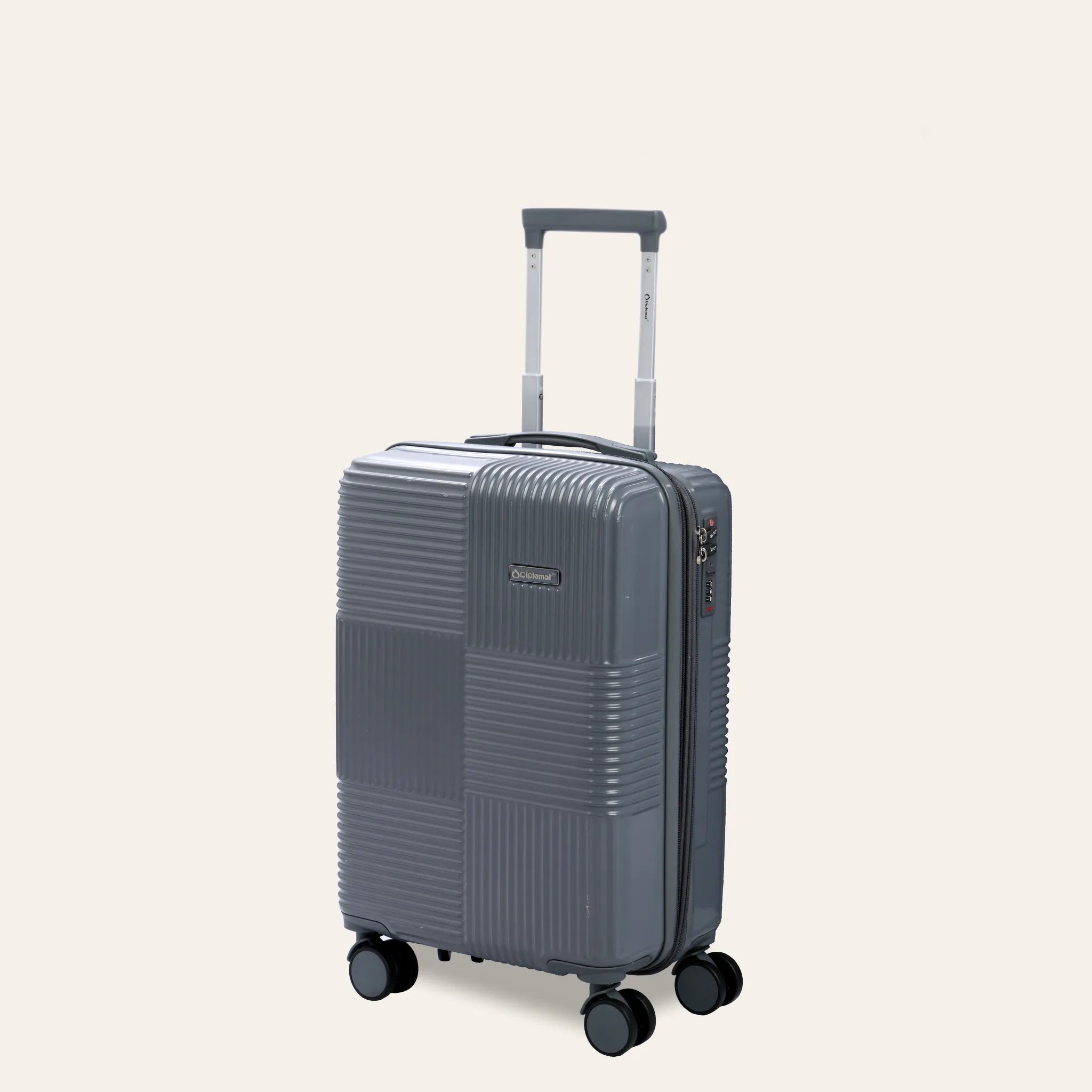 PEARL | CABIN - Grey