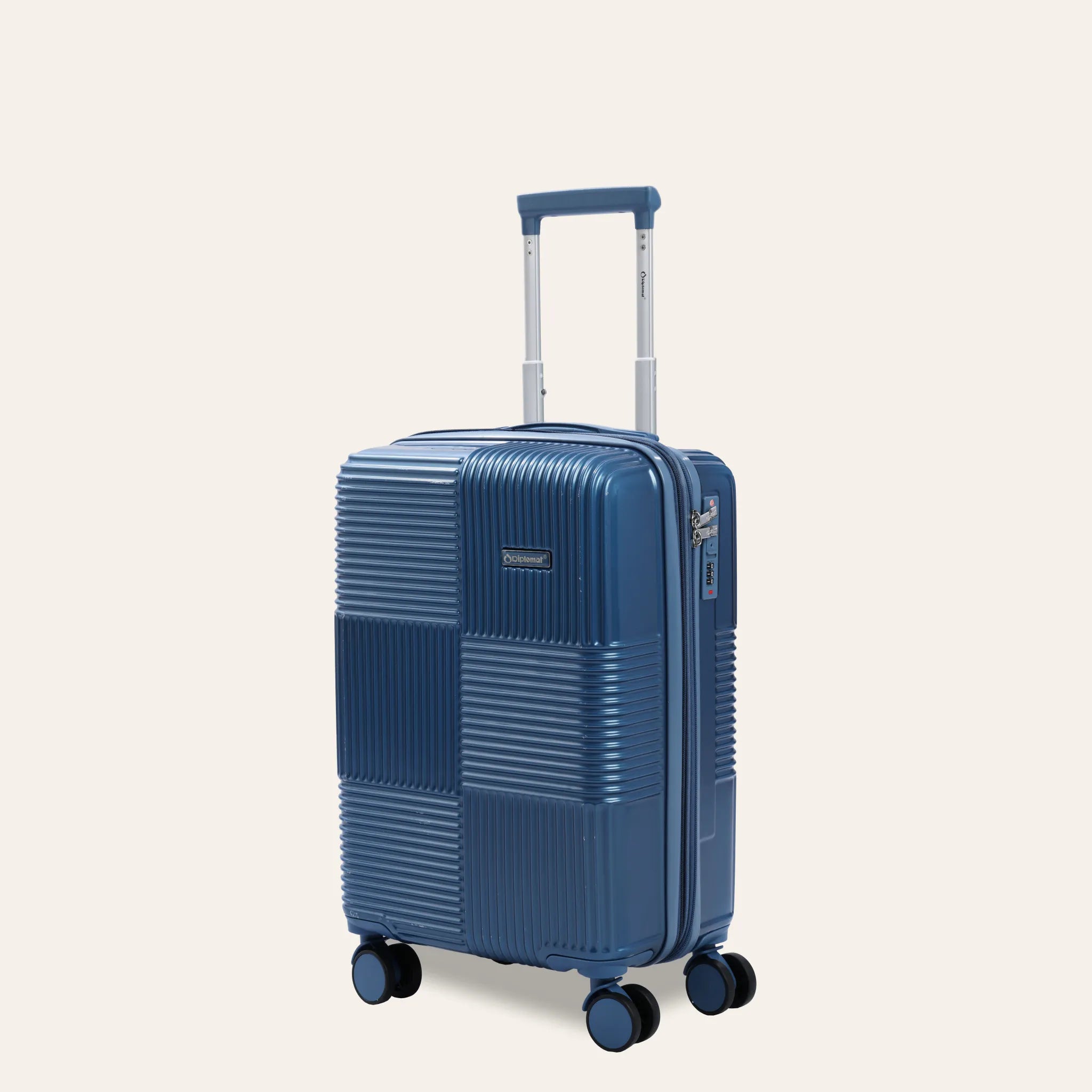 PEARL | CABIN - Blue