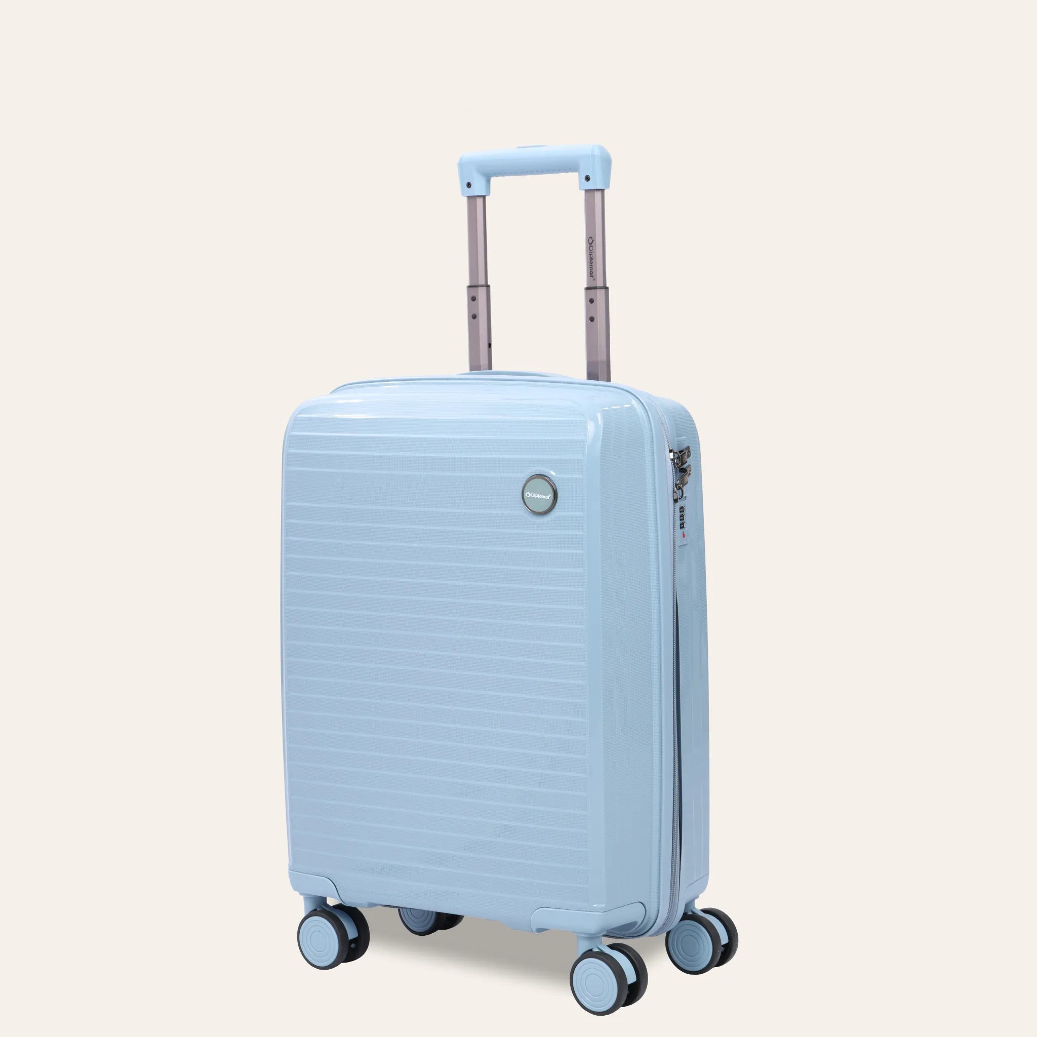 SAPPAHIRE | CABIN - Sky Blue