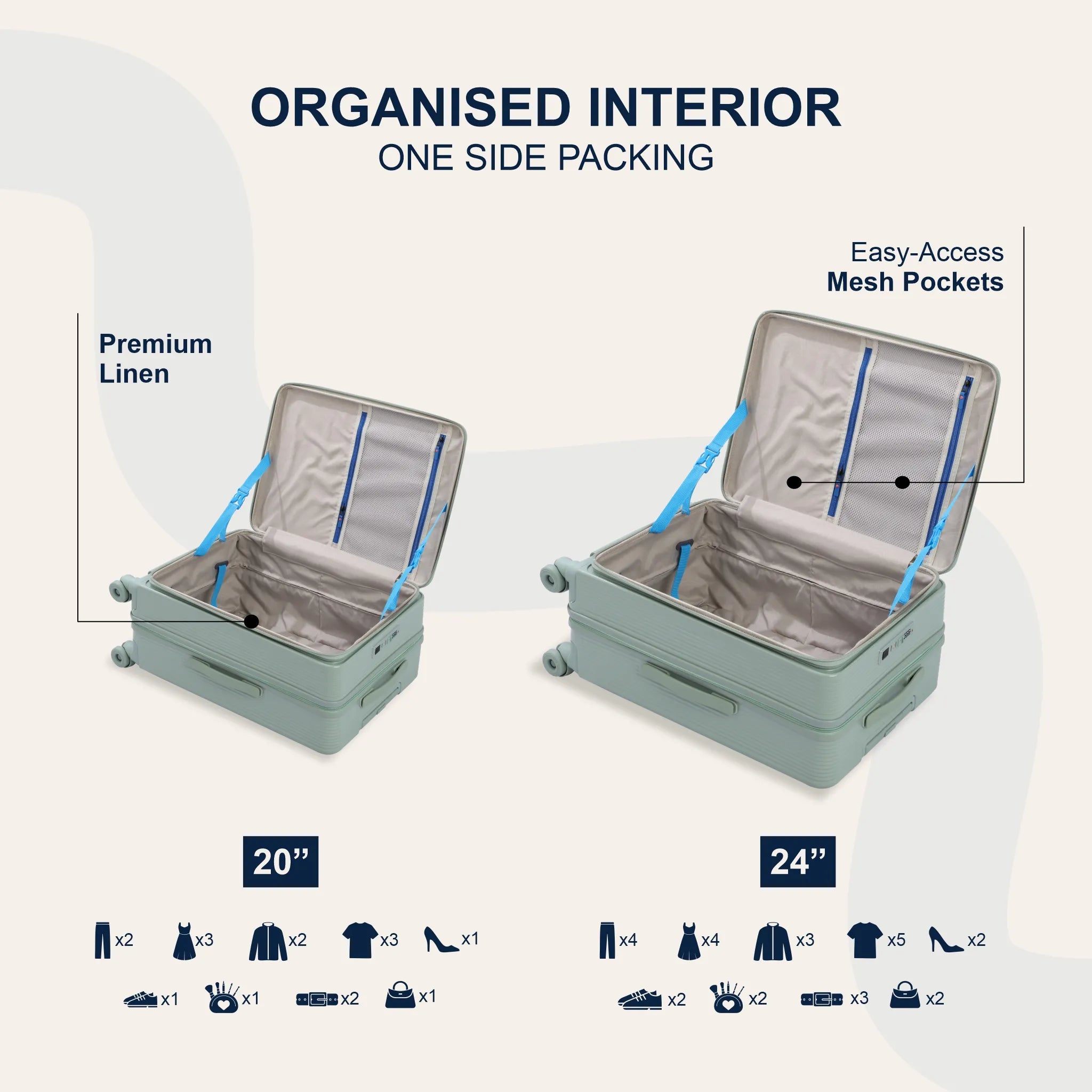 NORWAY | CHECK-IN - Green