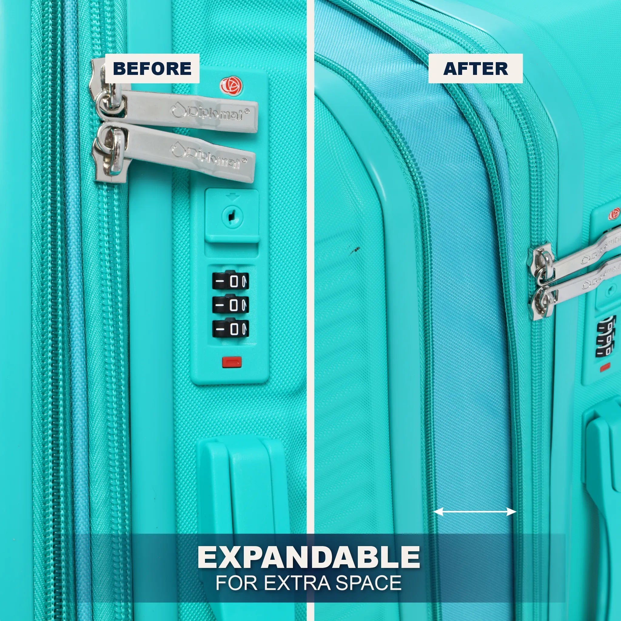 TOPAZ | CABIN & CHECK-IN - Aqua