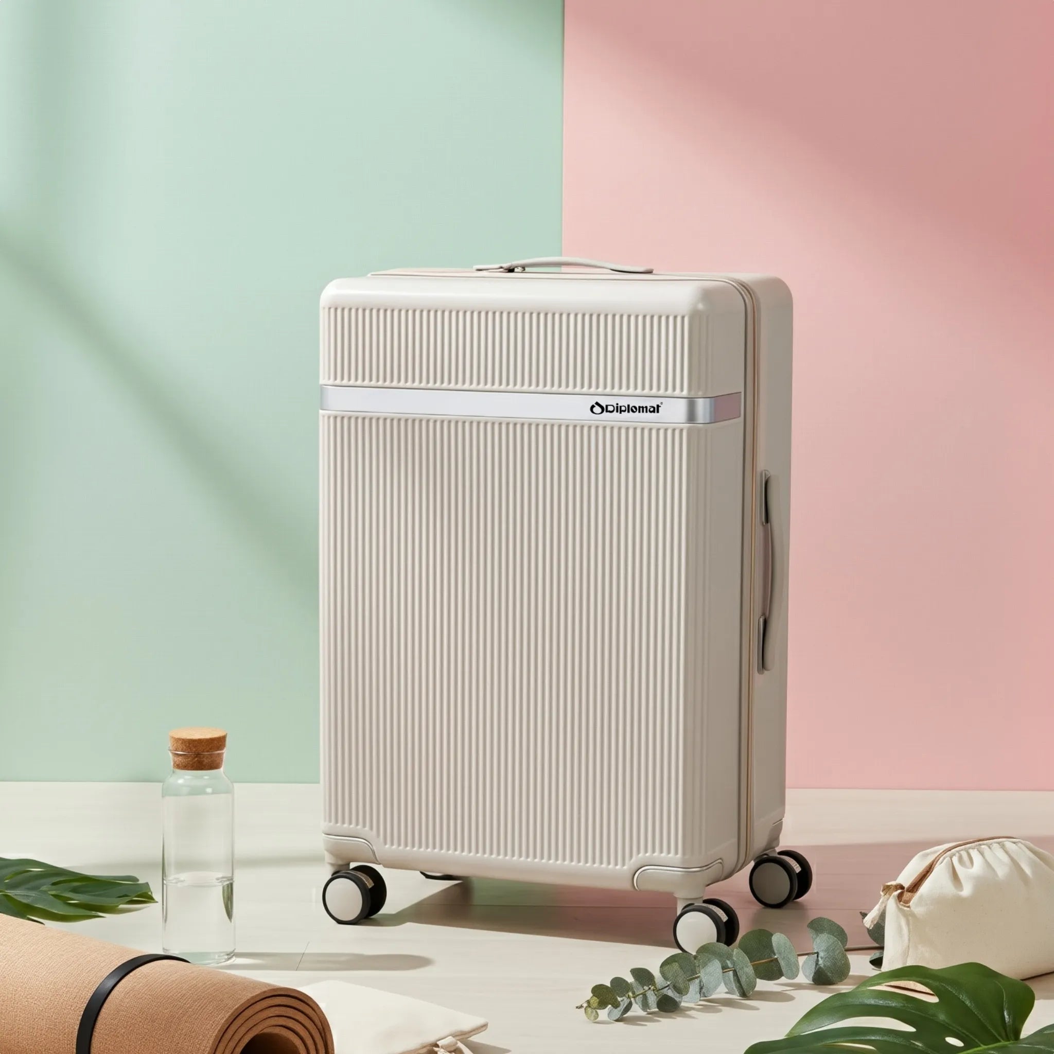 SEOUL | CHECK-IN - Oat Ash