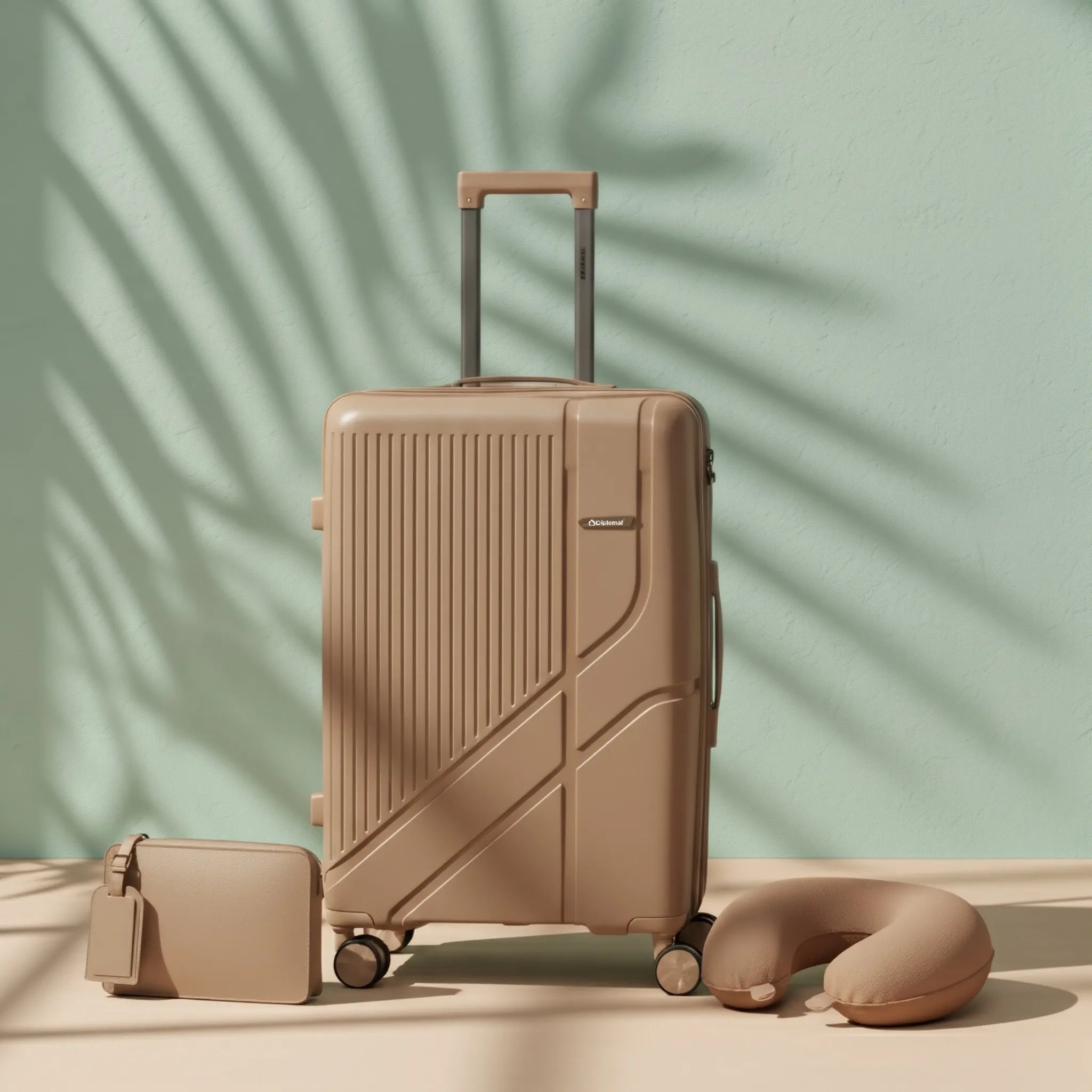 EMERALD | CABIN - Khaki