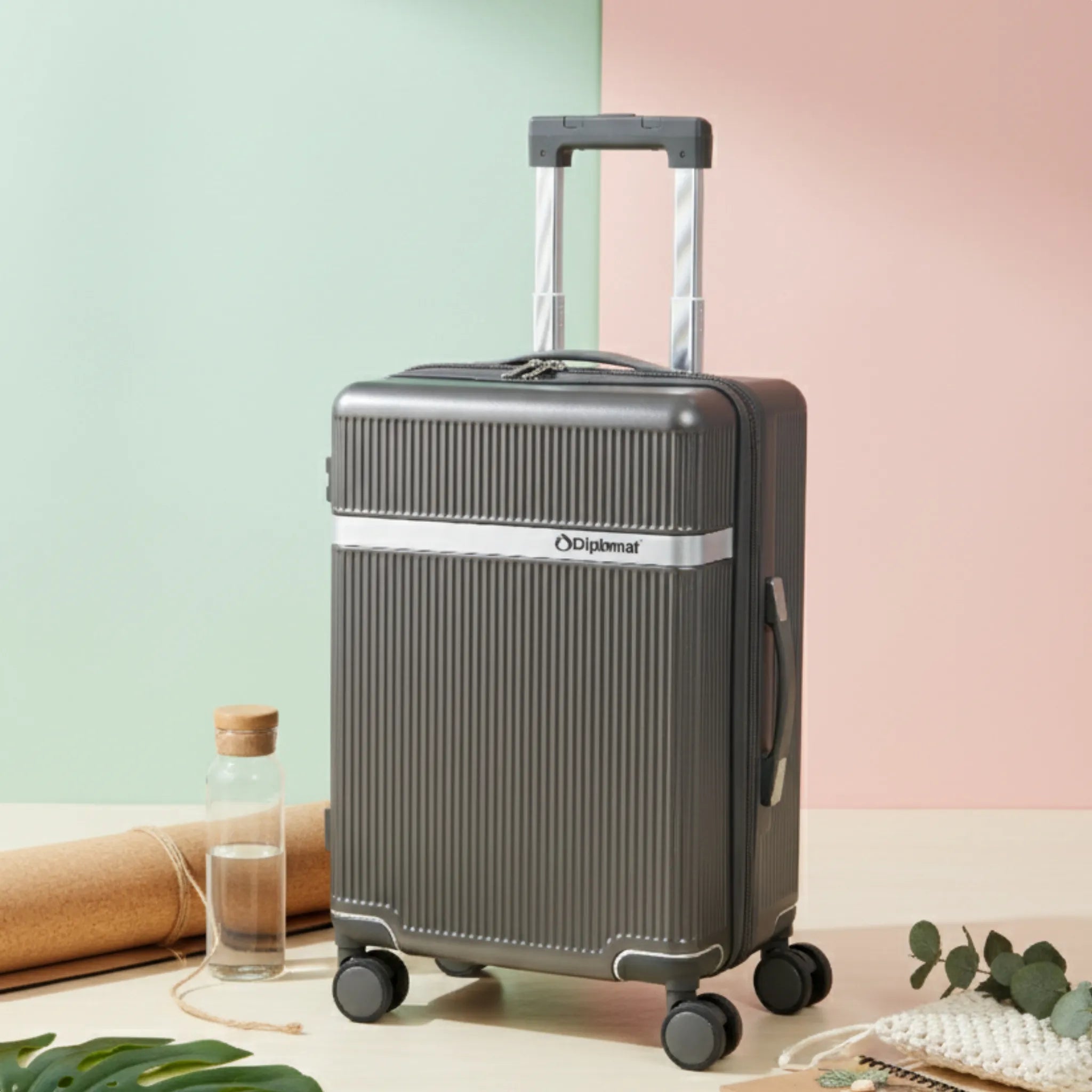 SEOUL | CABIN - Dark Grey