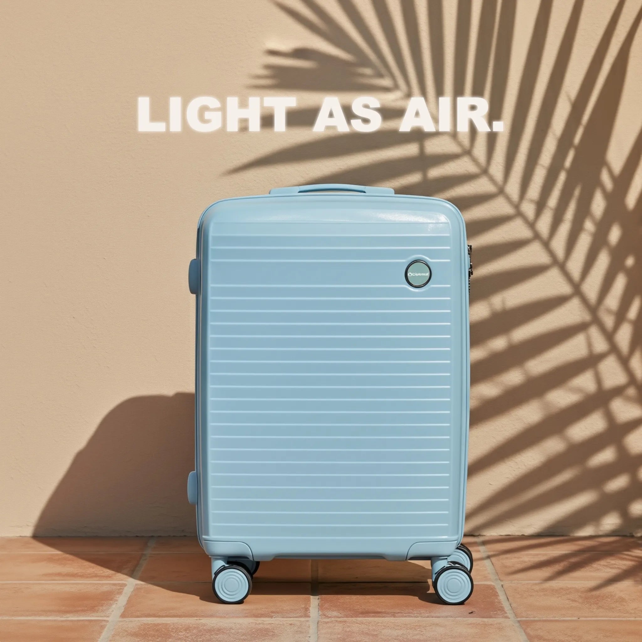 SAPPAHIRE | CHECK-IN - Sky Blue